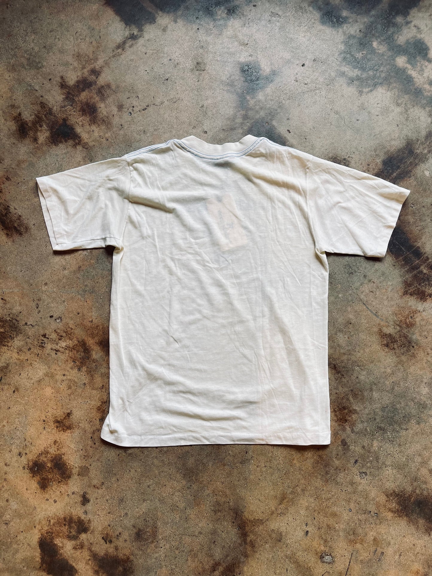 1970s/80s Houghton, MI Finnish College Tee