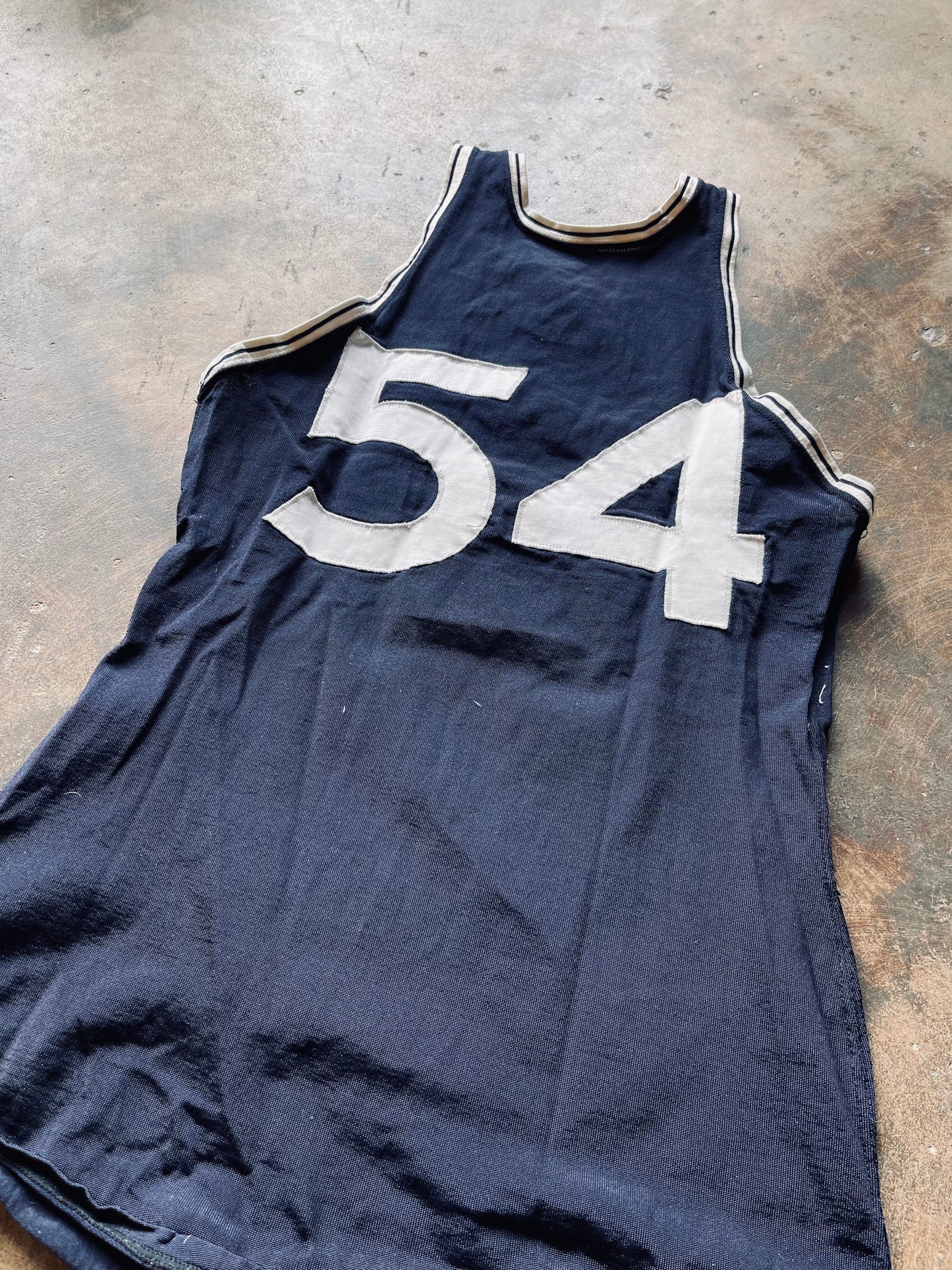1940’s-50’s Wilson Jersey “54” | 42