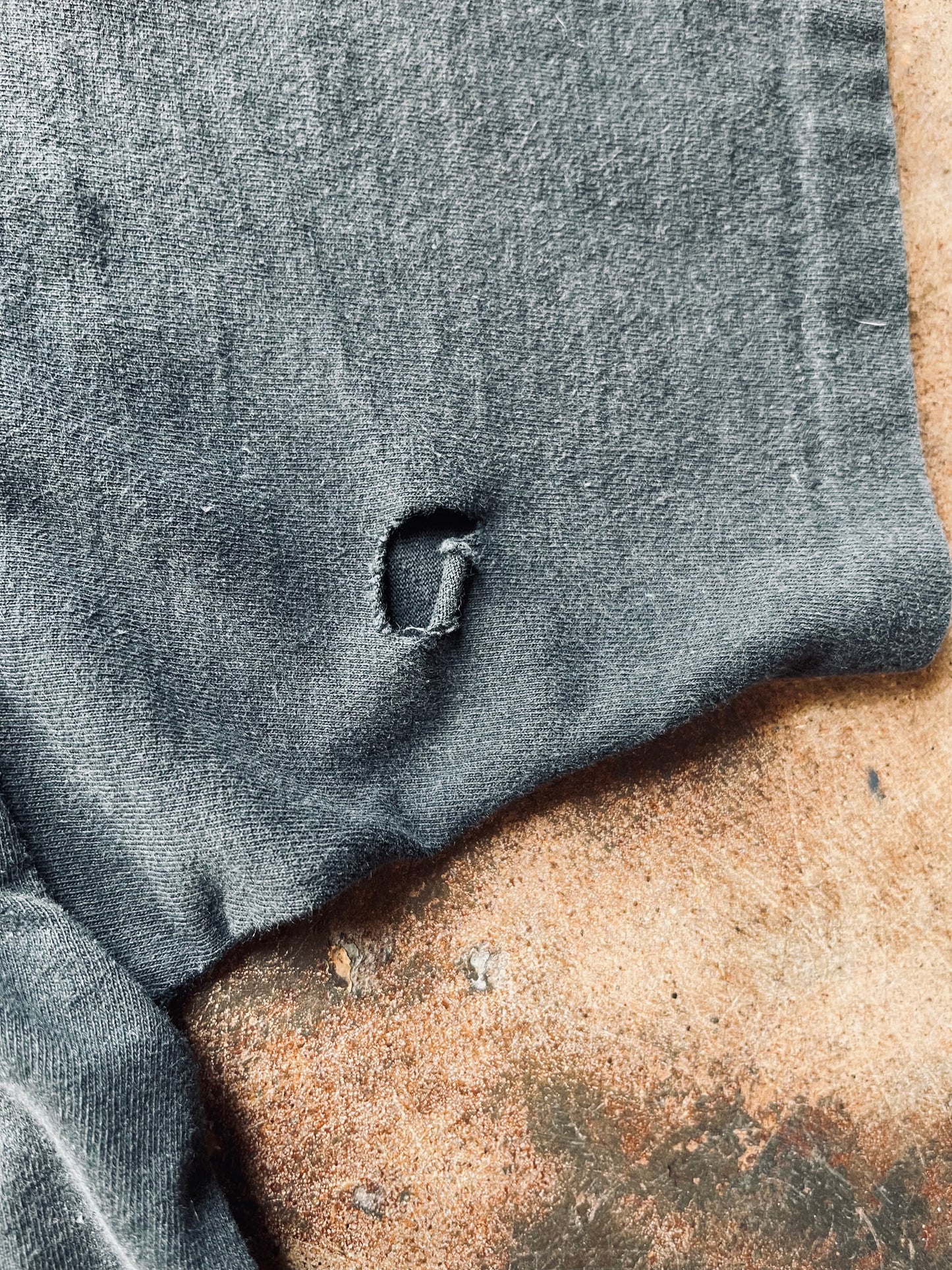 1993 Camel Style “Joe’s Garage” Pocket Tee | Large