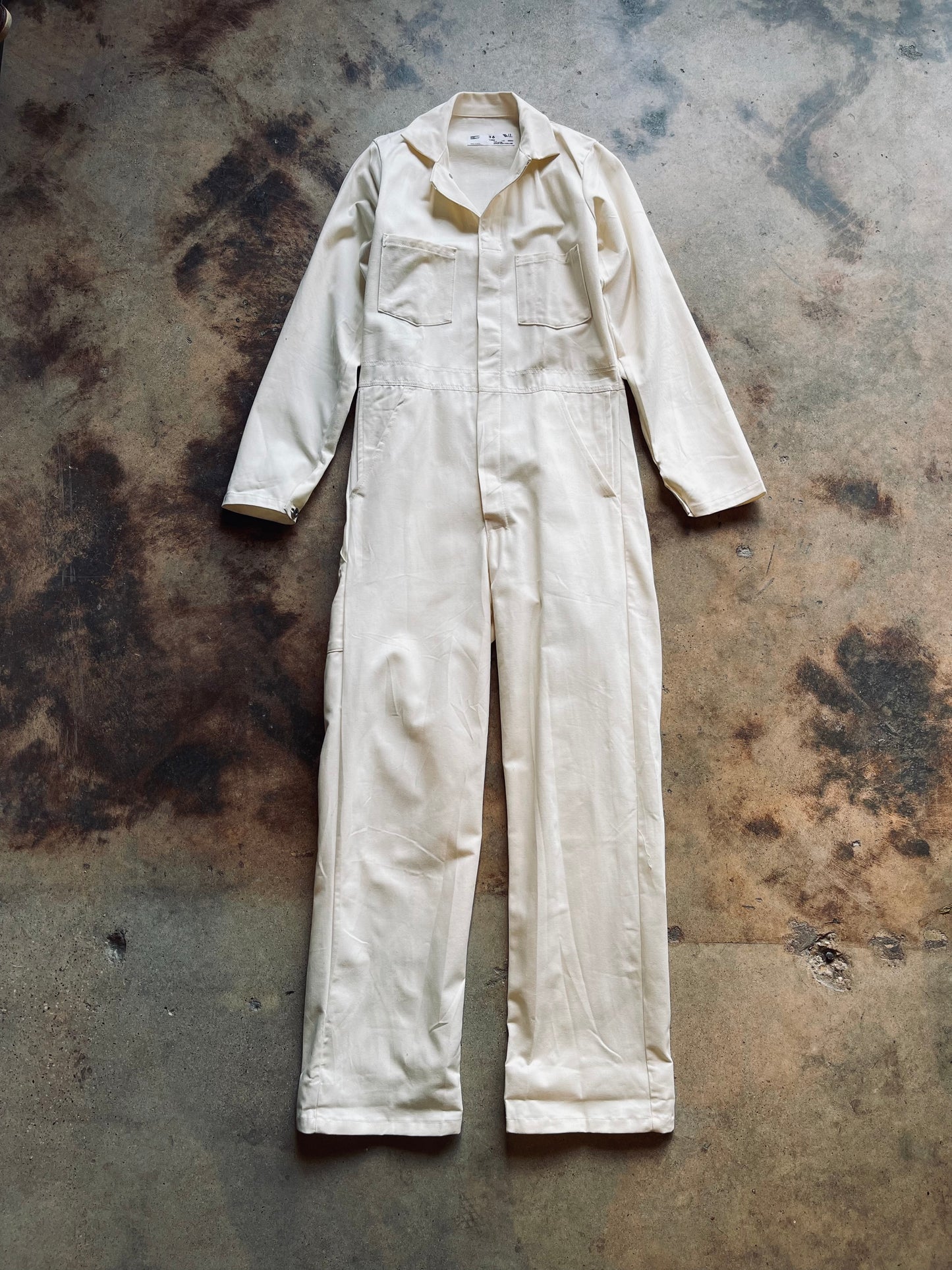 Vintage Deadstock CCA Coveralls | 36L