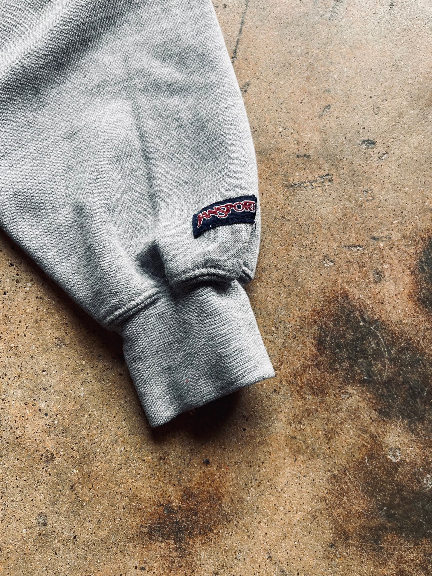 Vintage Jansport East Texas Baptist University Hoodie | Small