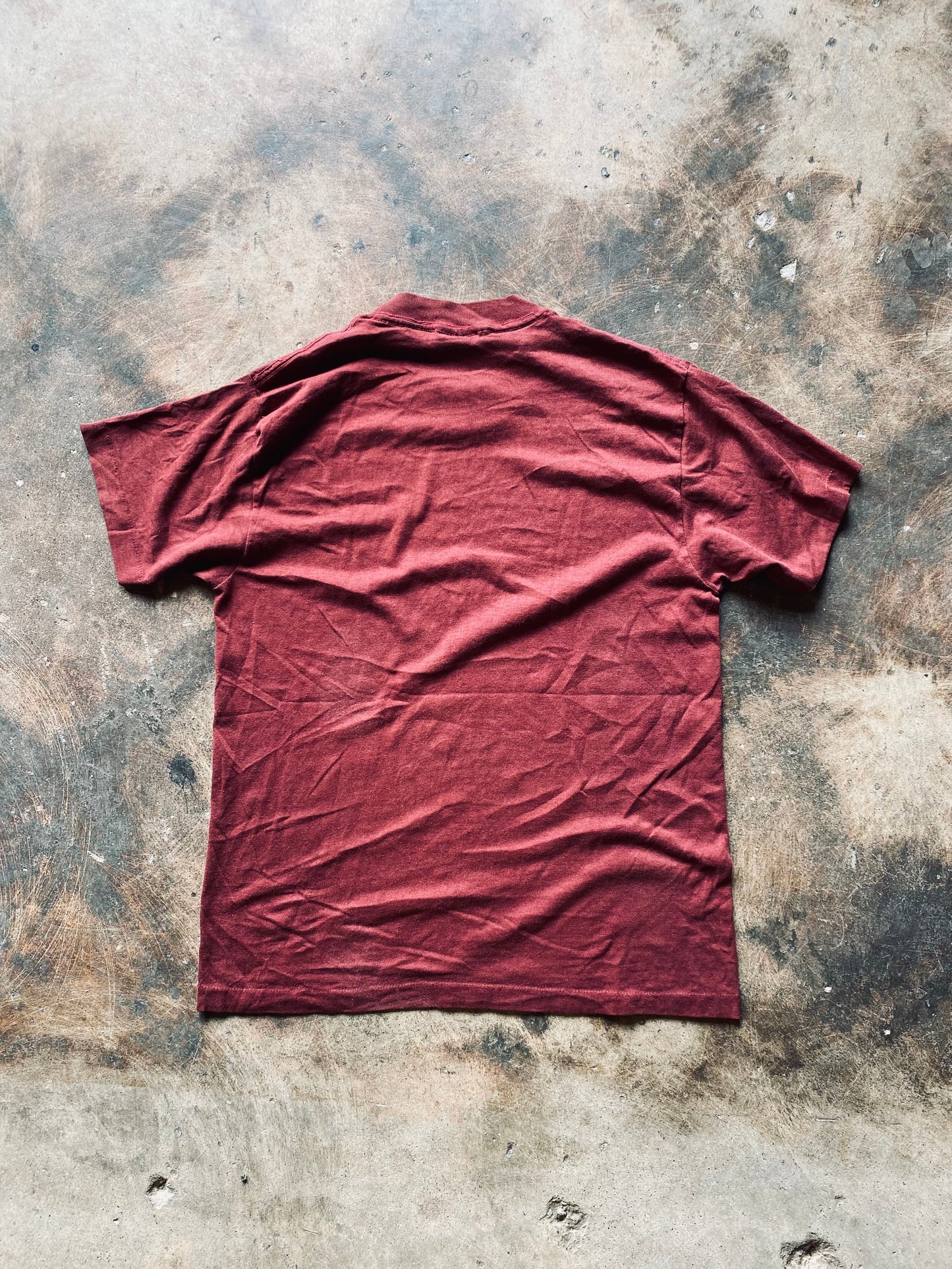 1980s Selec-T “Y” Graphic Tee | Medium