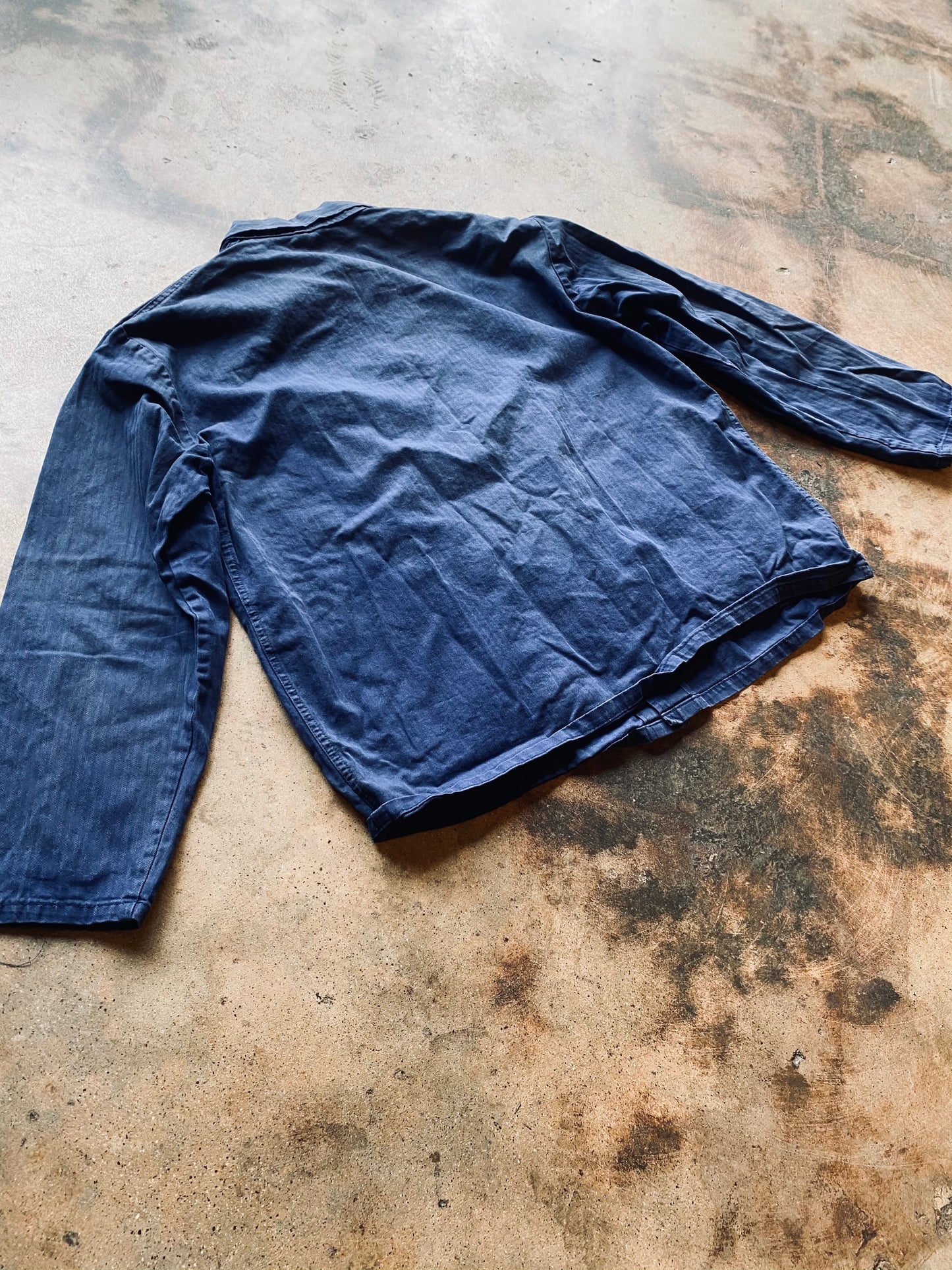 1940s HBT Chore Coat