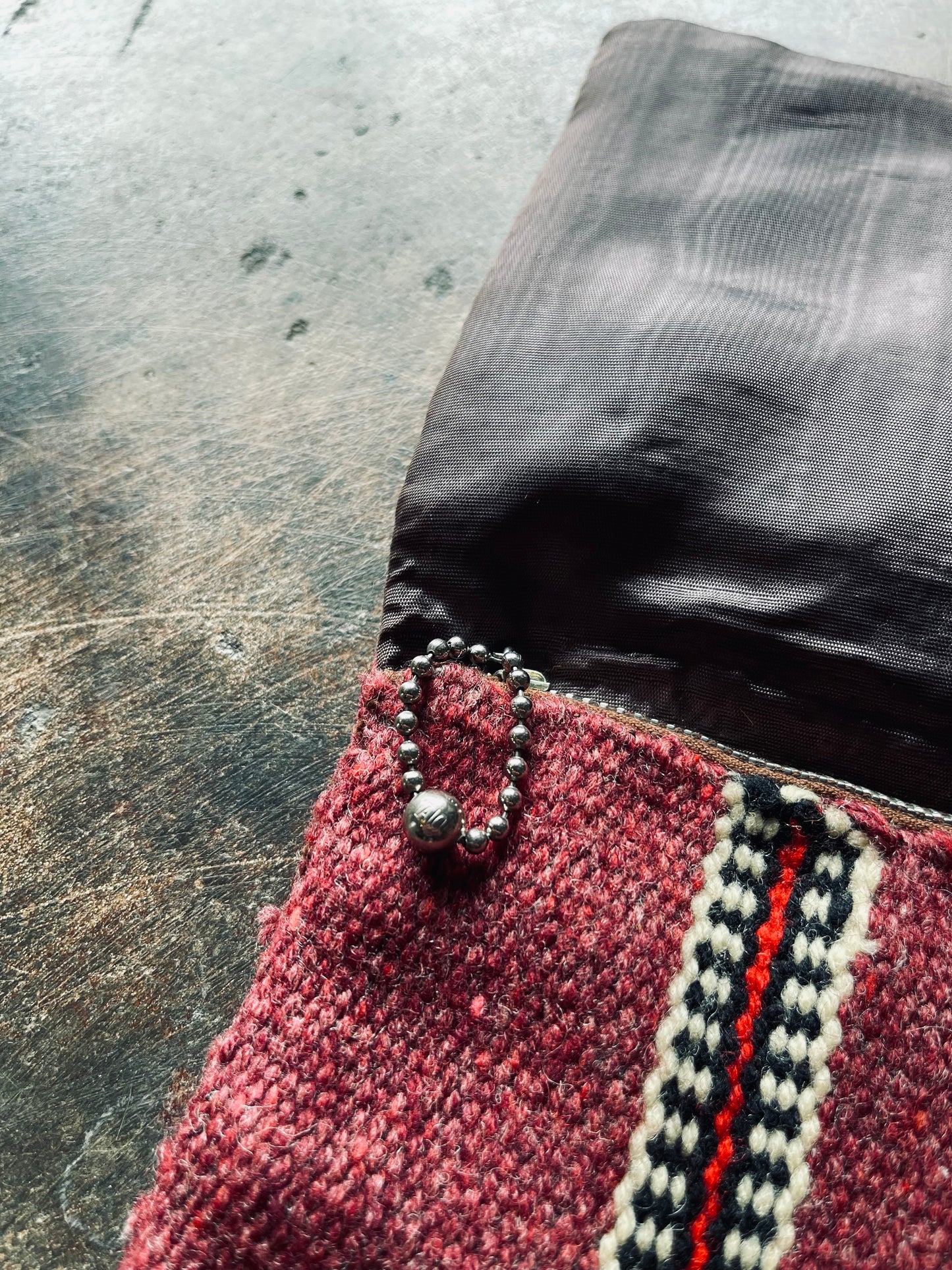 1940’s Chimayo Clutch
