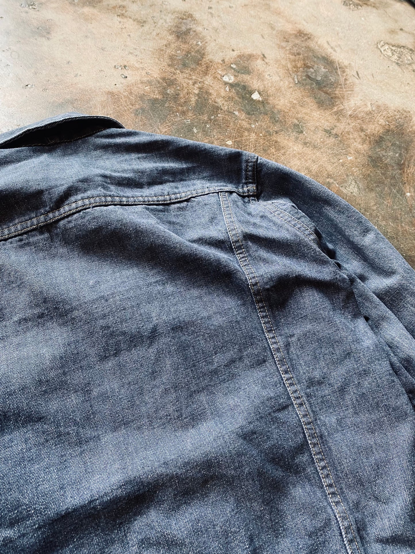 1970s Roebucks Selvedge Type-3 Jacket
