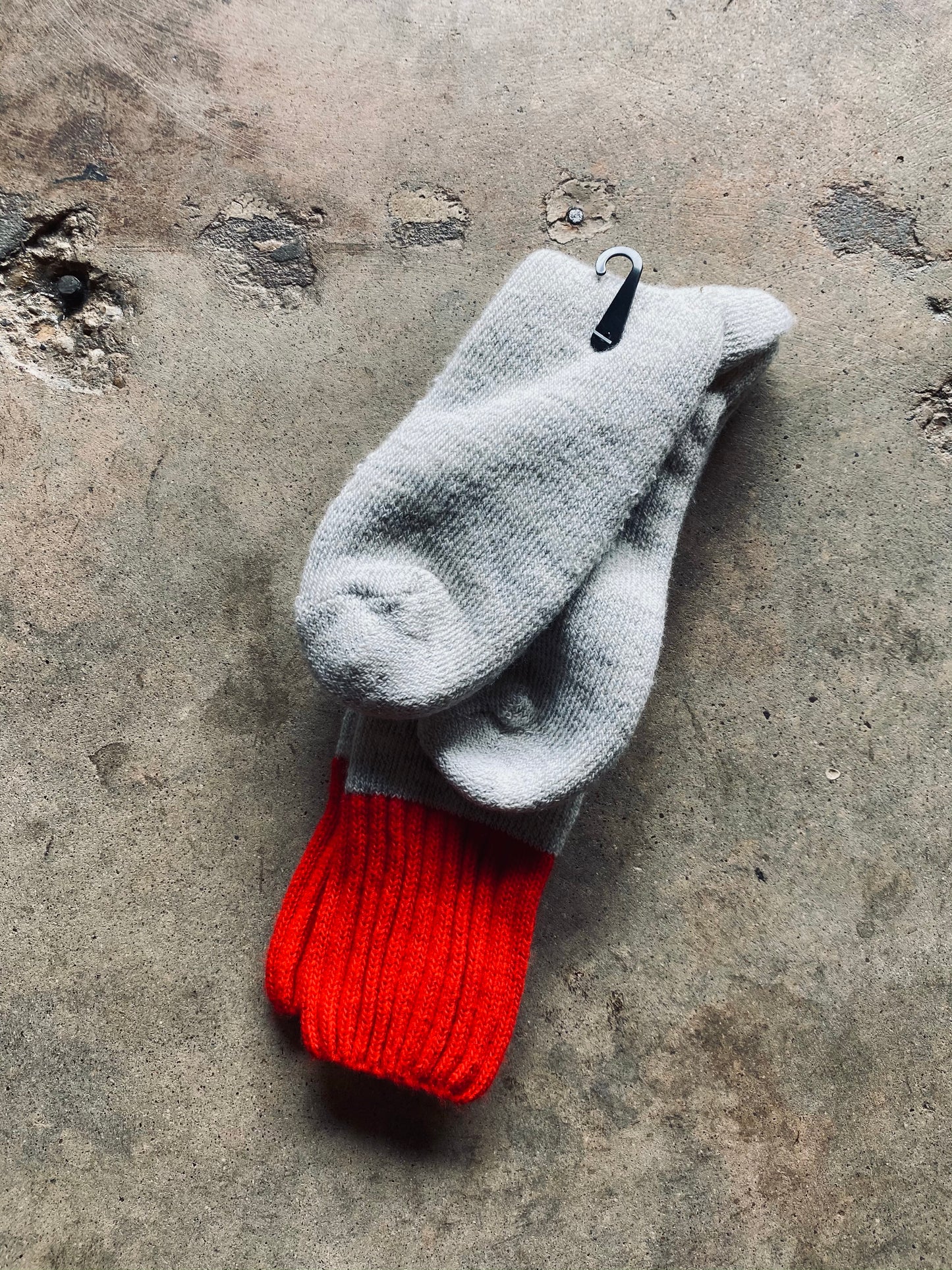 Vintage Camp Socks