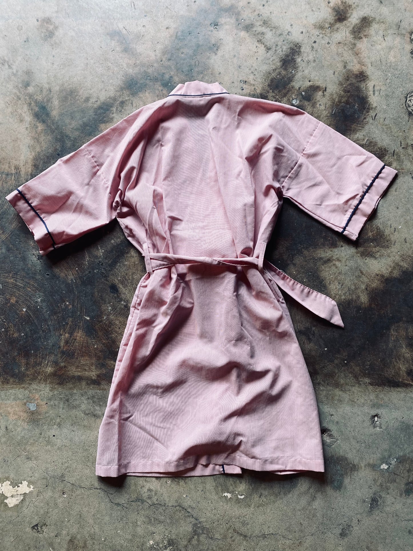 1960s Sea Island Treasurobe House Robe