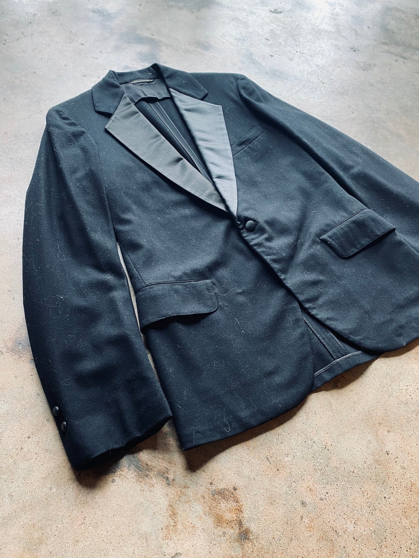 1930s Royal Tailors Inc Custom Tuxedo | 38R