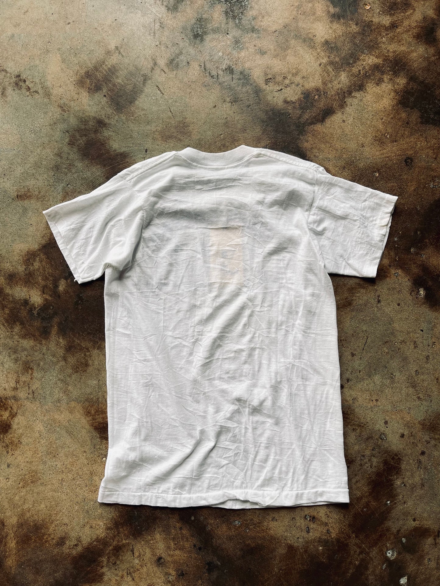 1970’s Bricklayers’ Local 17 Novelty Tee | Small