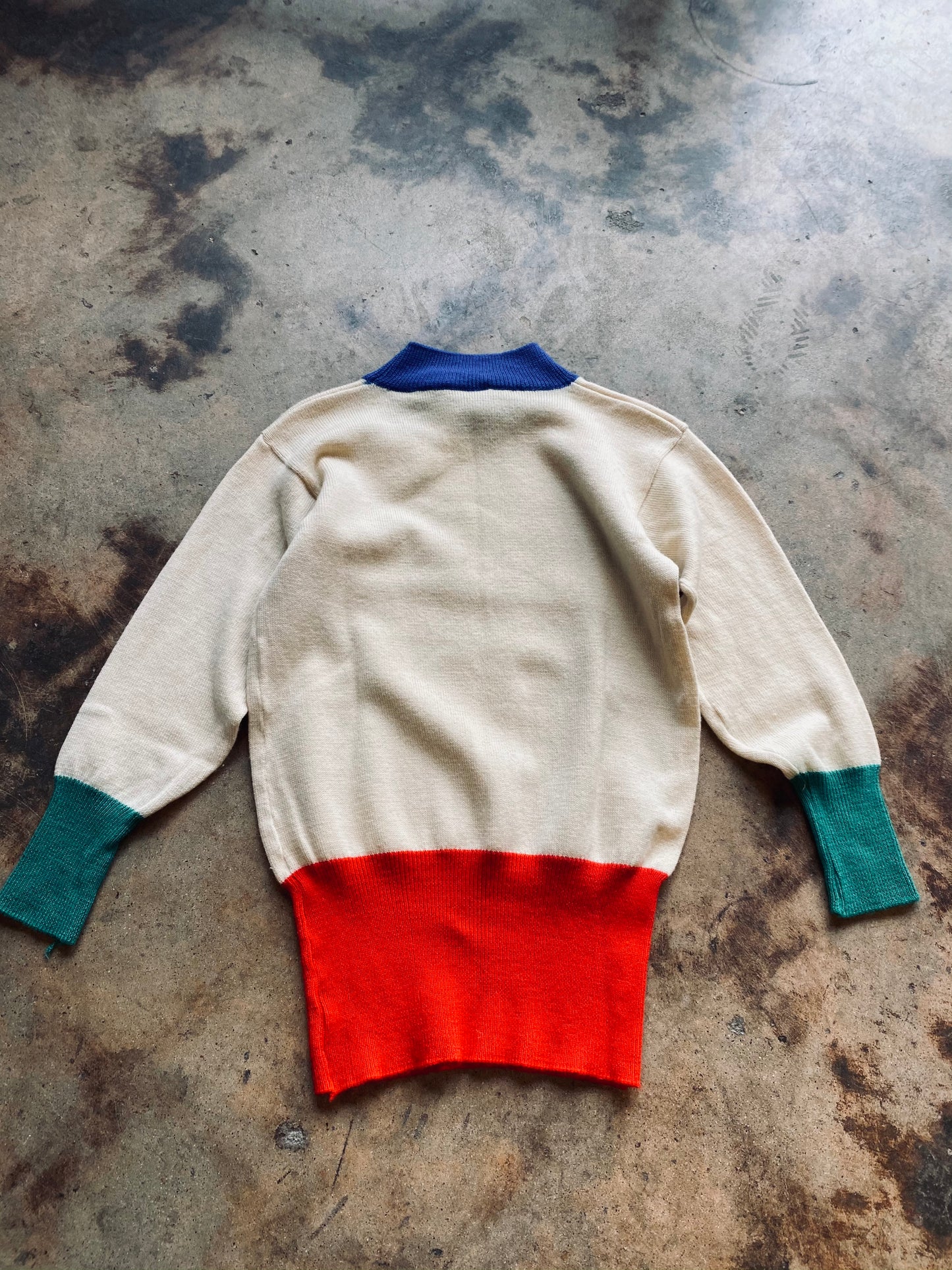 1980s Settebello Knits Sweater