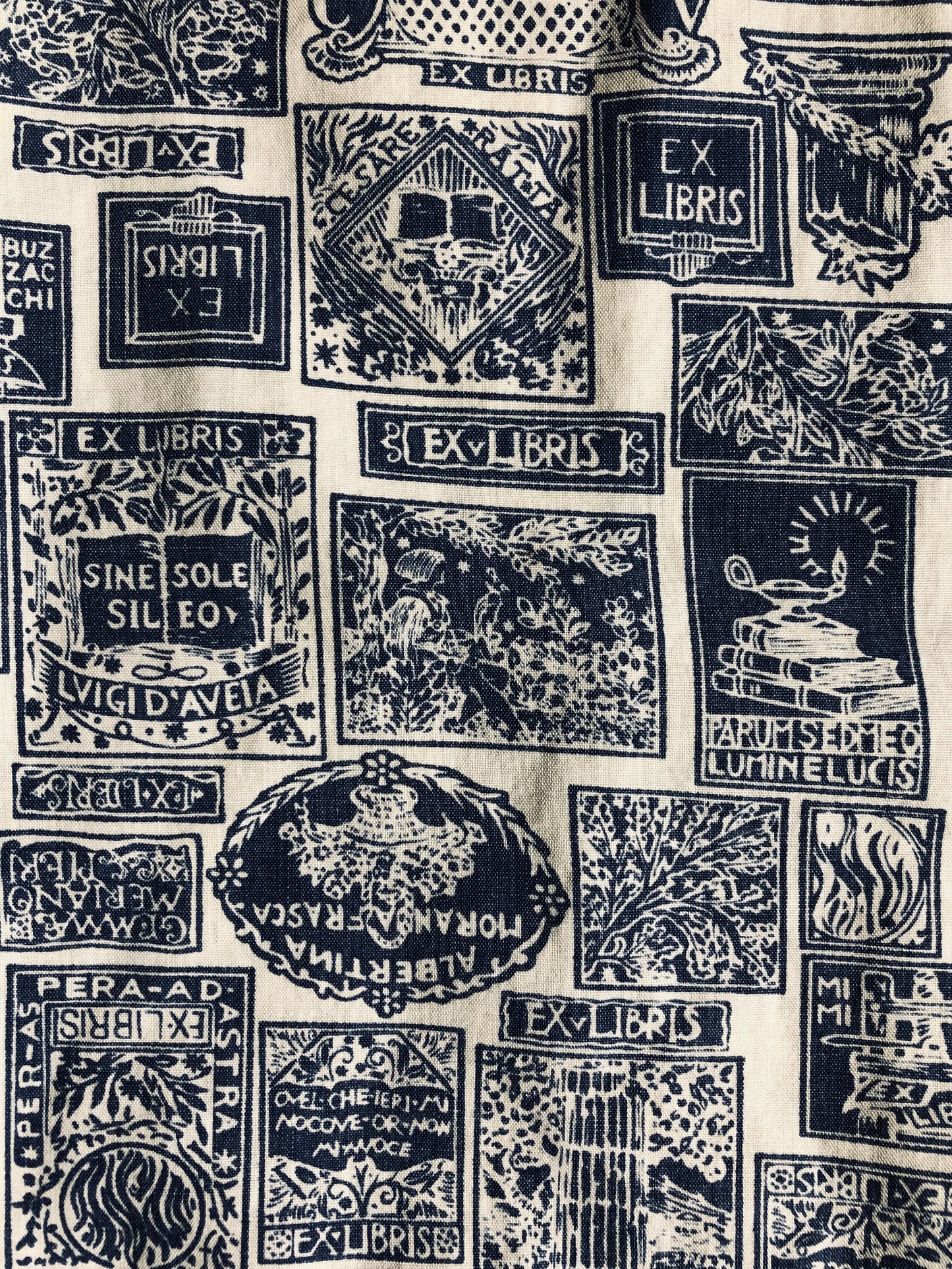 1970’s Byron by Campus Printed Shirt