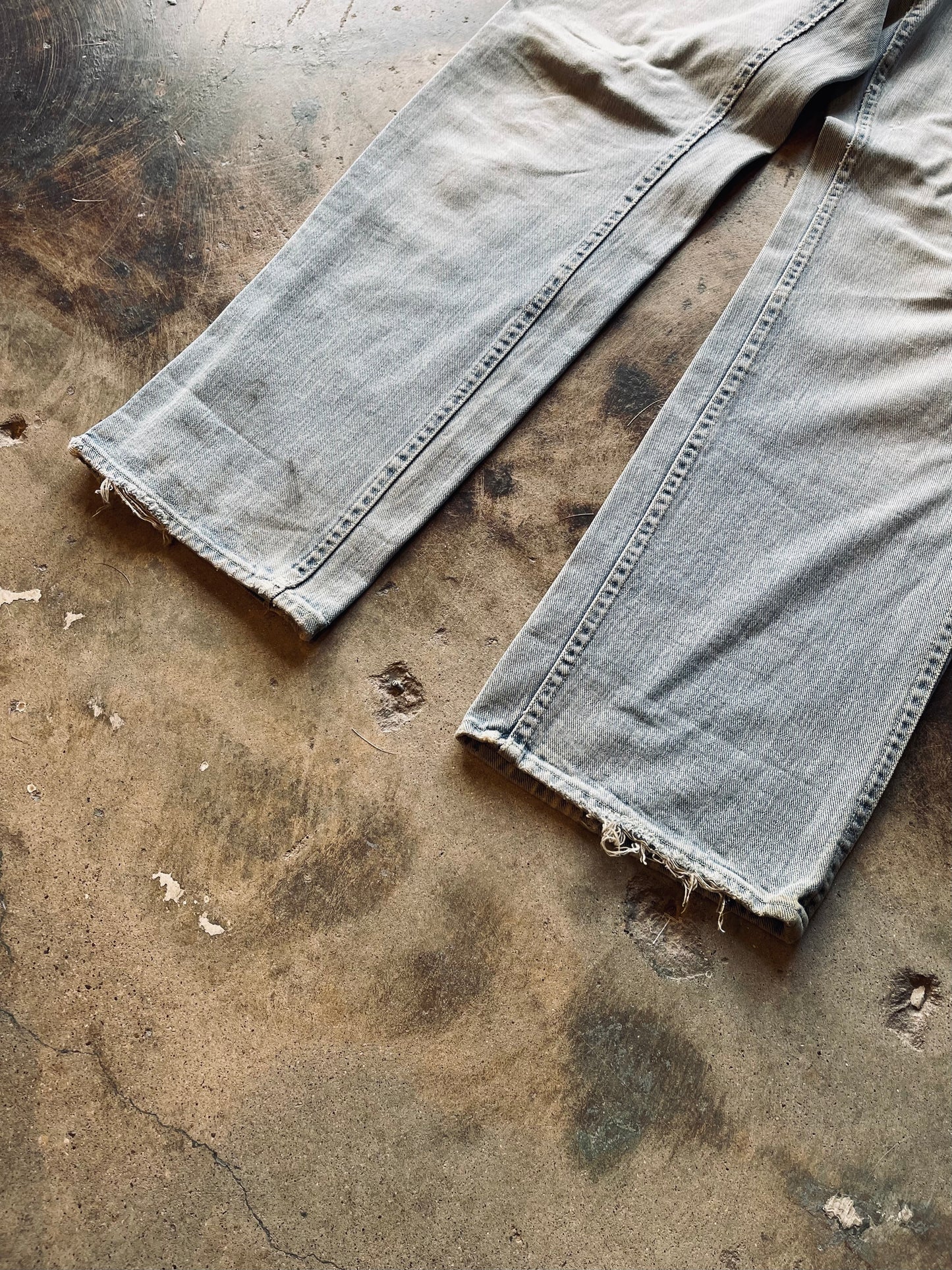 1930’s Lee Union Made Carpenter Denim 1970’s Reproduction | 30X33