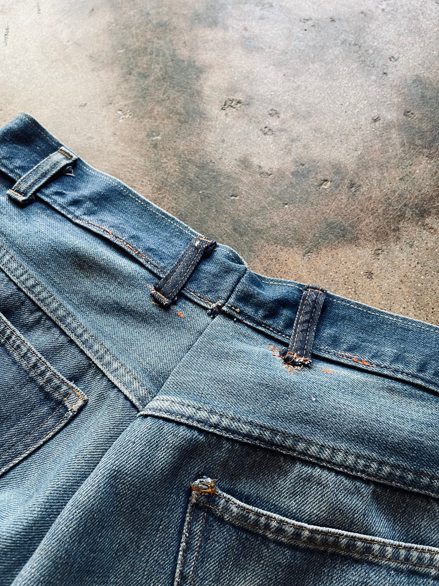1940’s-50’s Carpenter Denim | 35X32