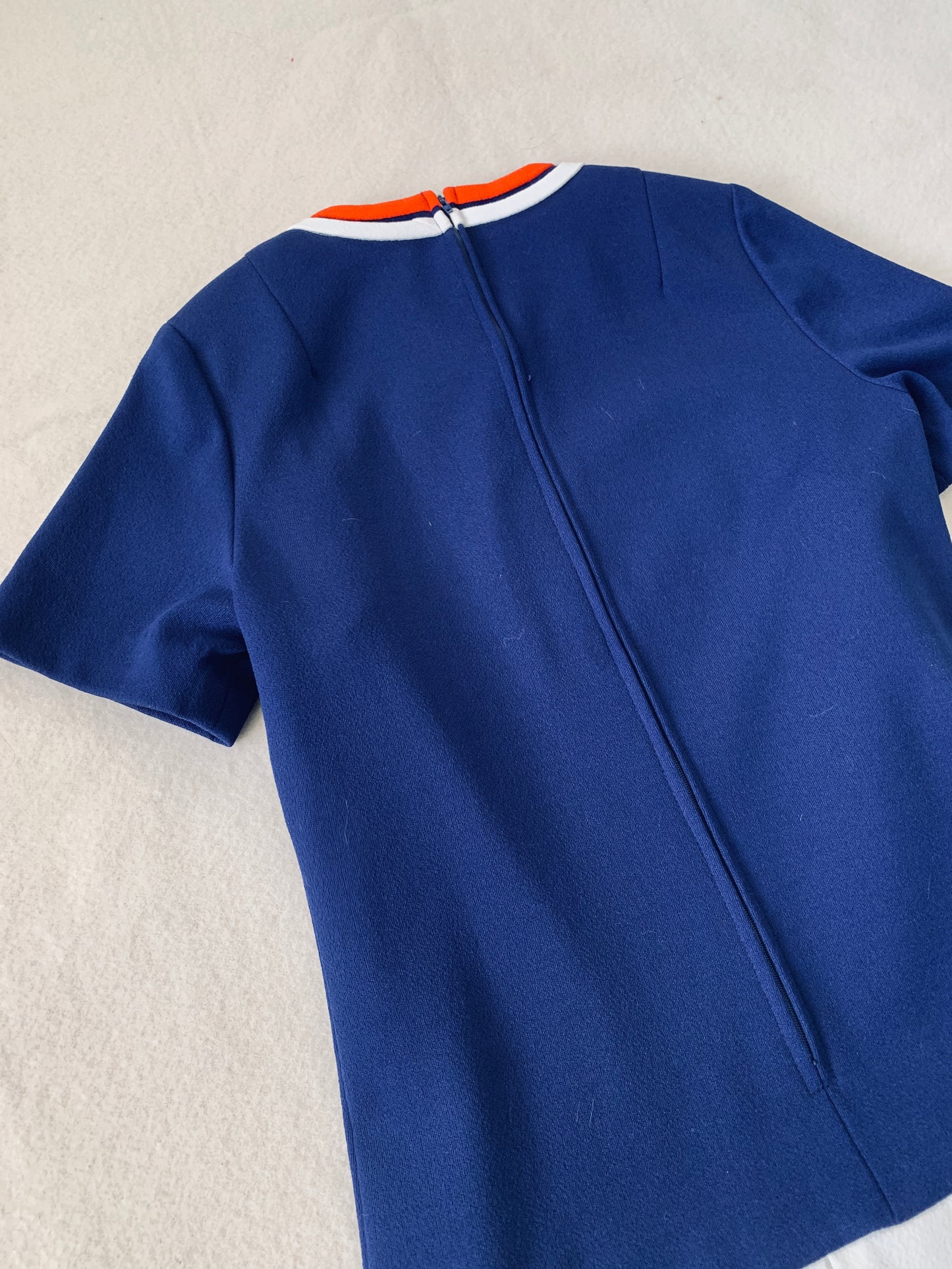 1960’s Evie Adams Drop Waist Dress