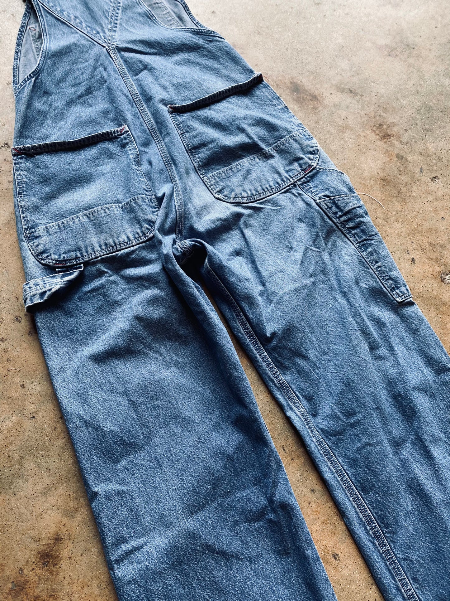 1980s Dickies Overalls | 32X32