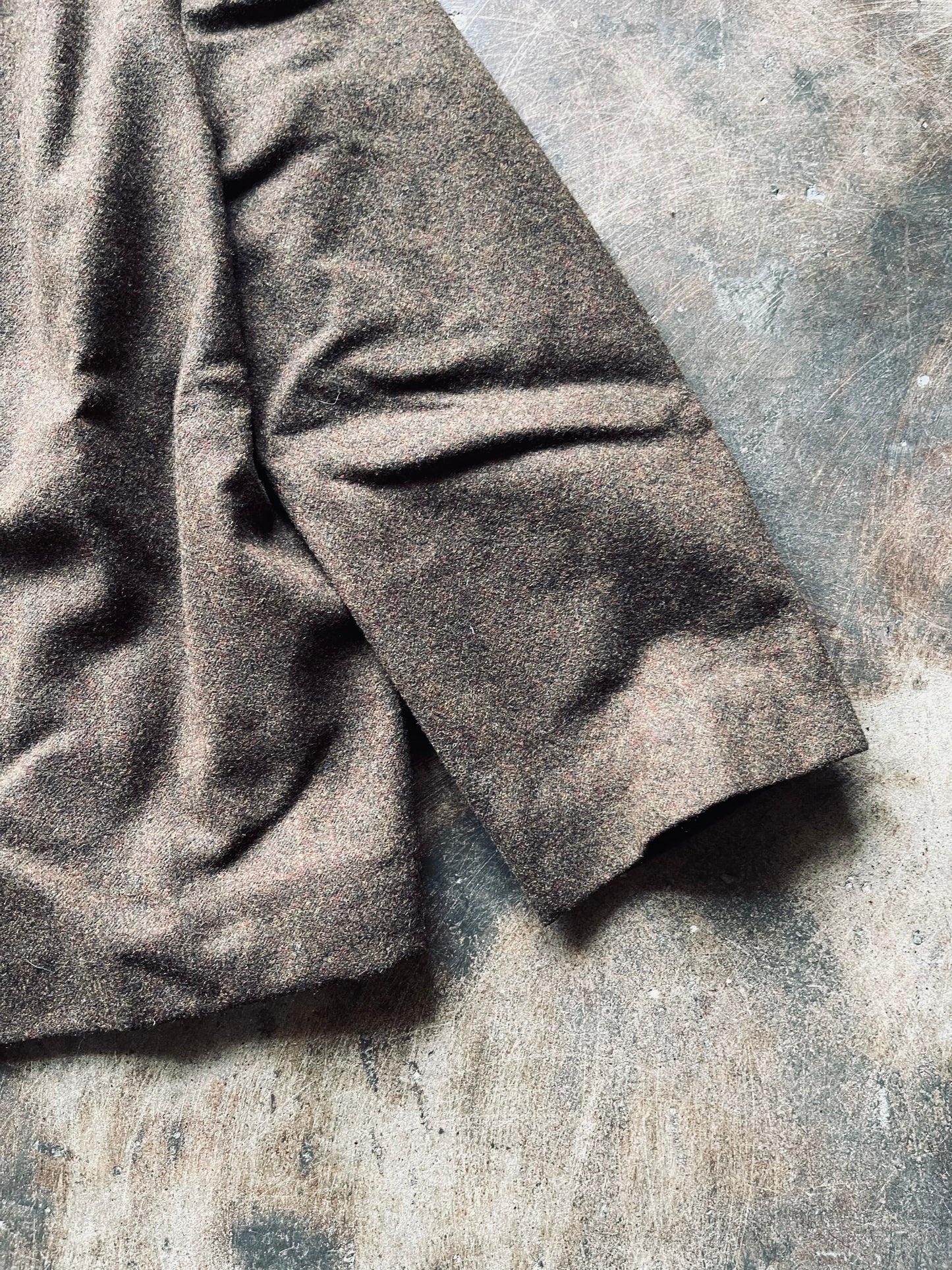 1960’s Pendleton Cropped Jacket | Medium