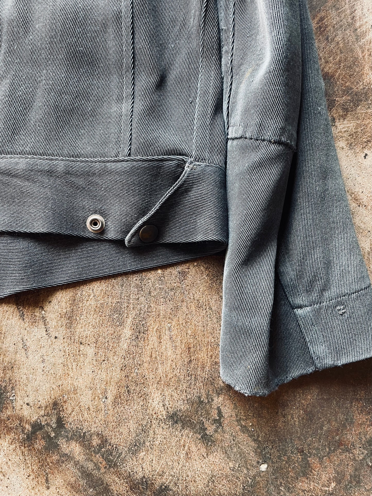 1950’s ID Outdoor Clothing Whipcord Jacket | Medium