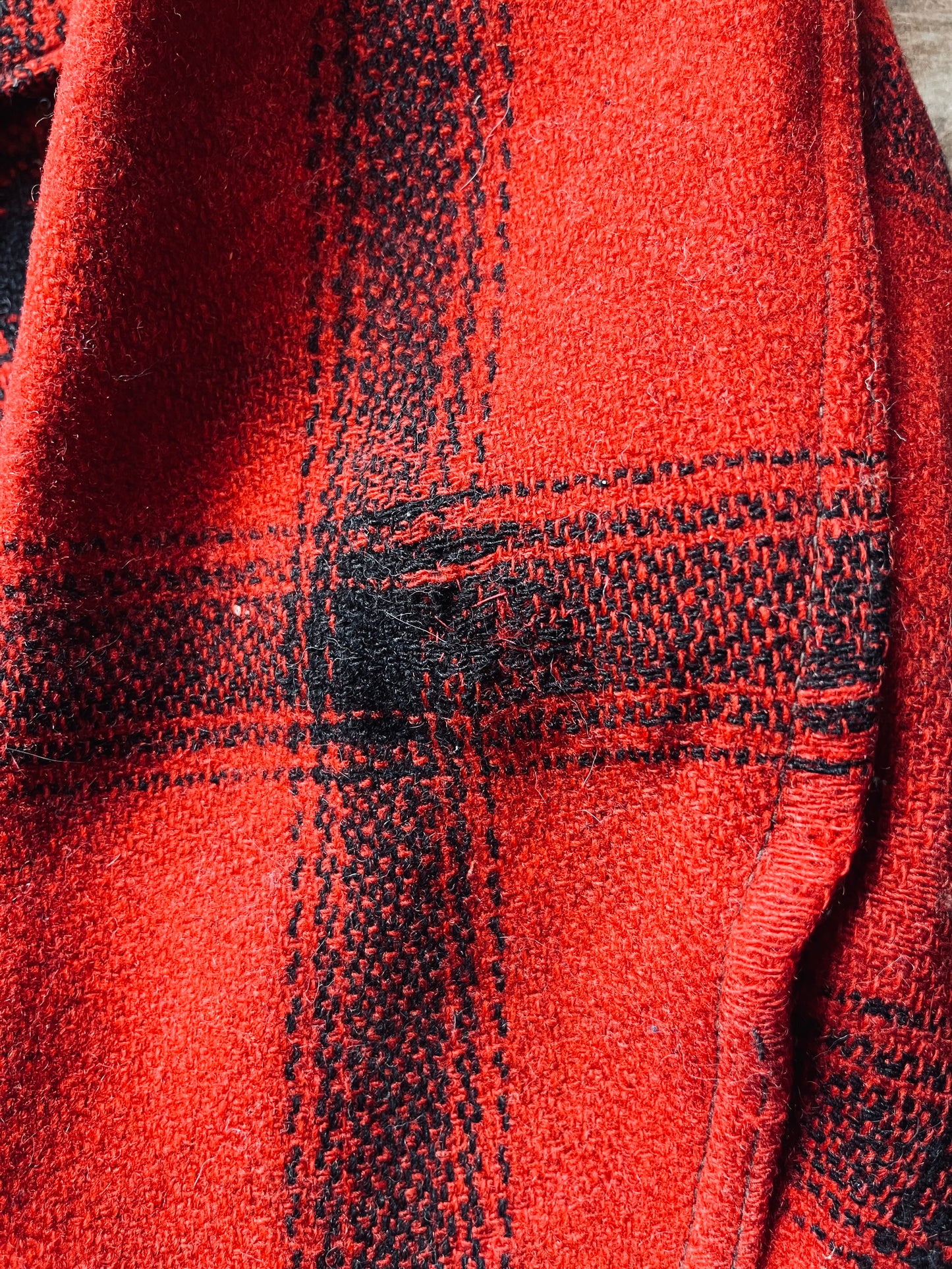 1940’s North Country Outdoor Wear Hunting Jacket | Large