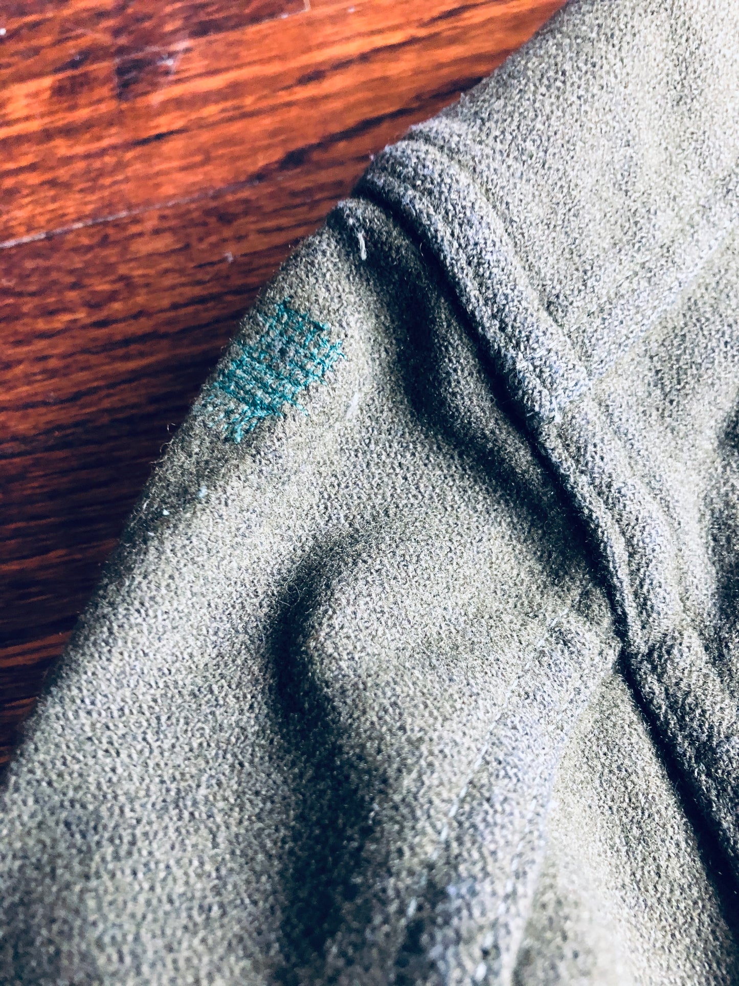 1950’s US Army Wool Field Jacket | Large