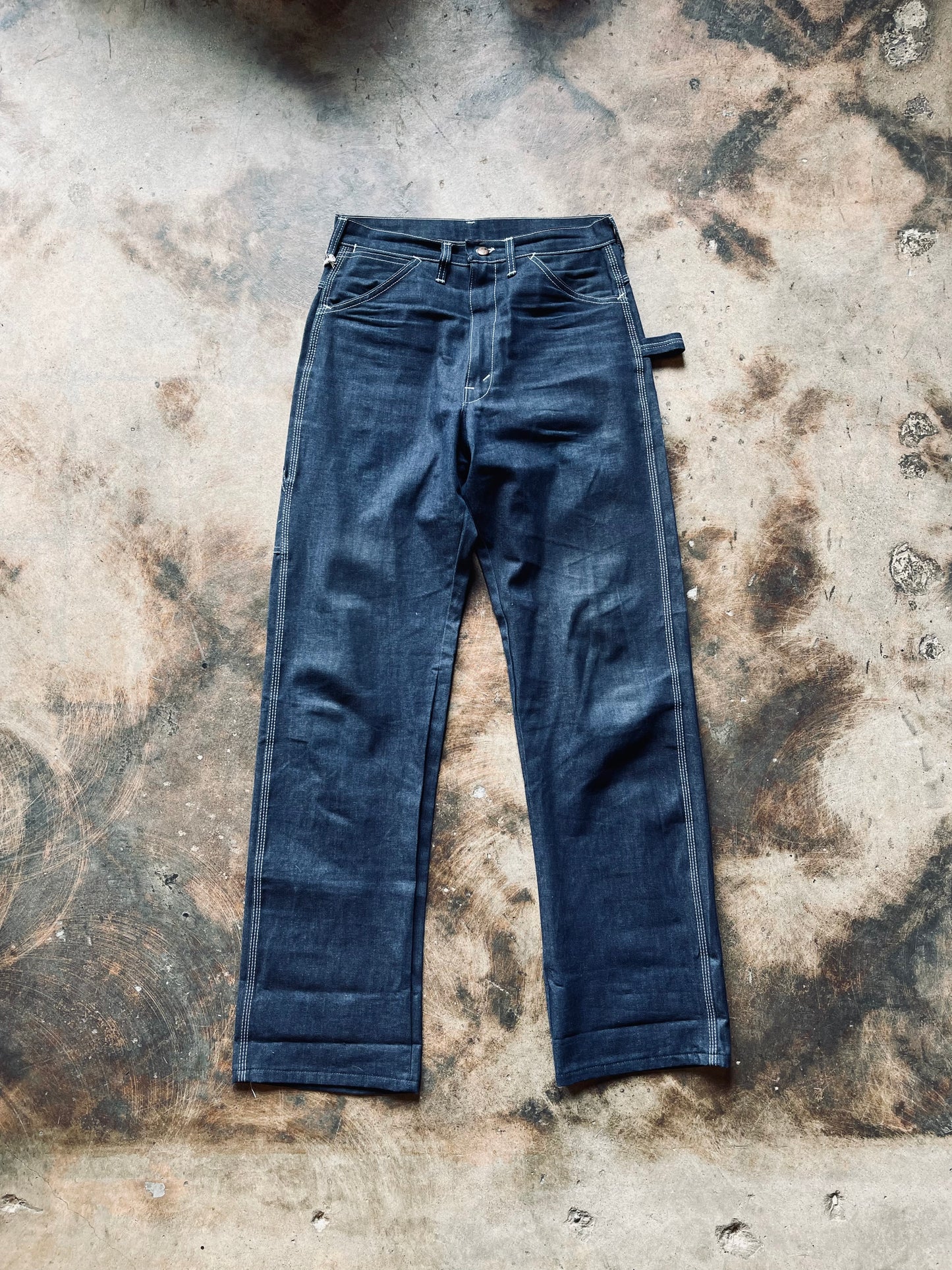 1970’s Dee Cee Carpenter Denim | 32X34