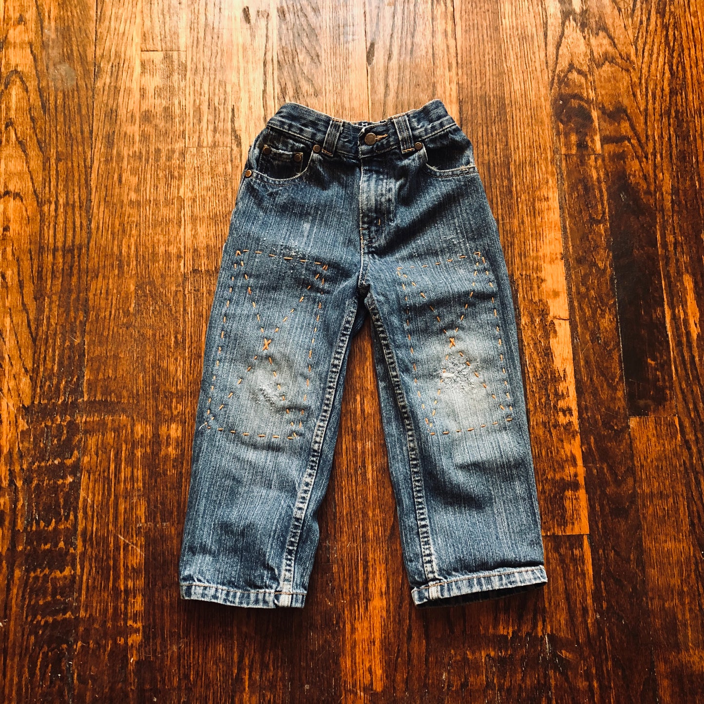 Vintage Kids Eddie Bauer Denim | Kids 6-7
