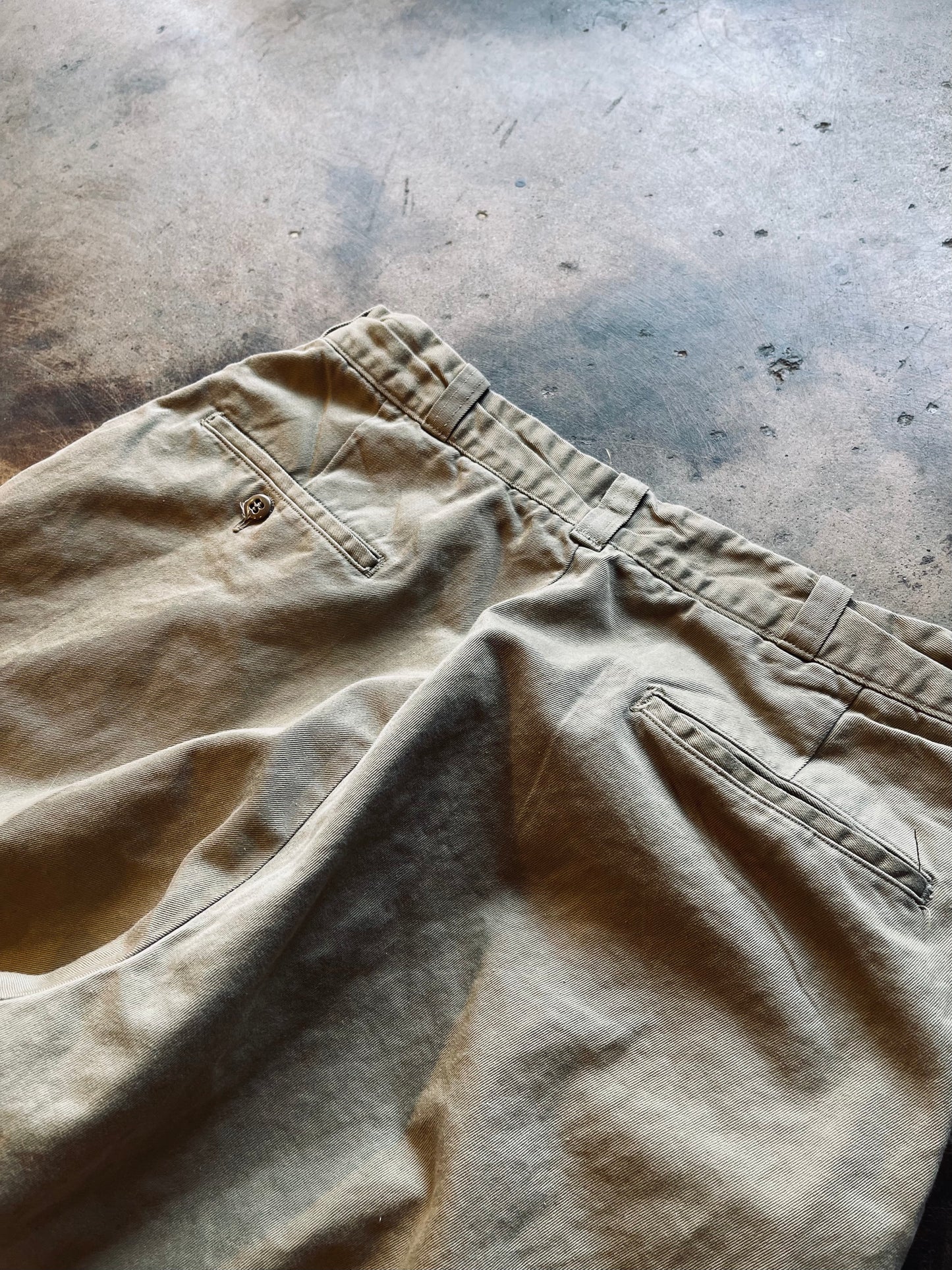 Vintage US Military Trouser | 30R