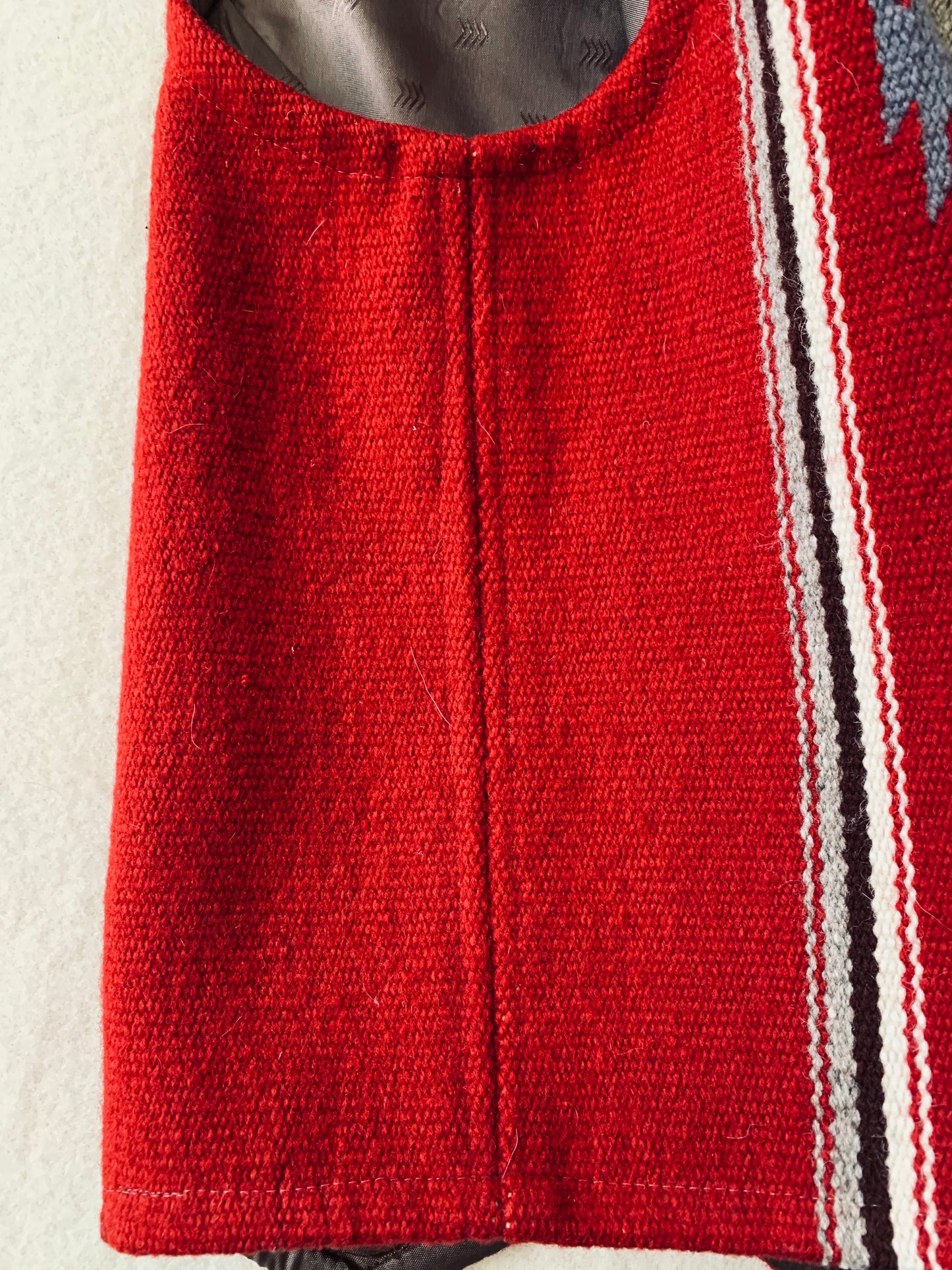 Vintage Chimayo Vest