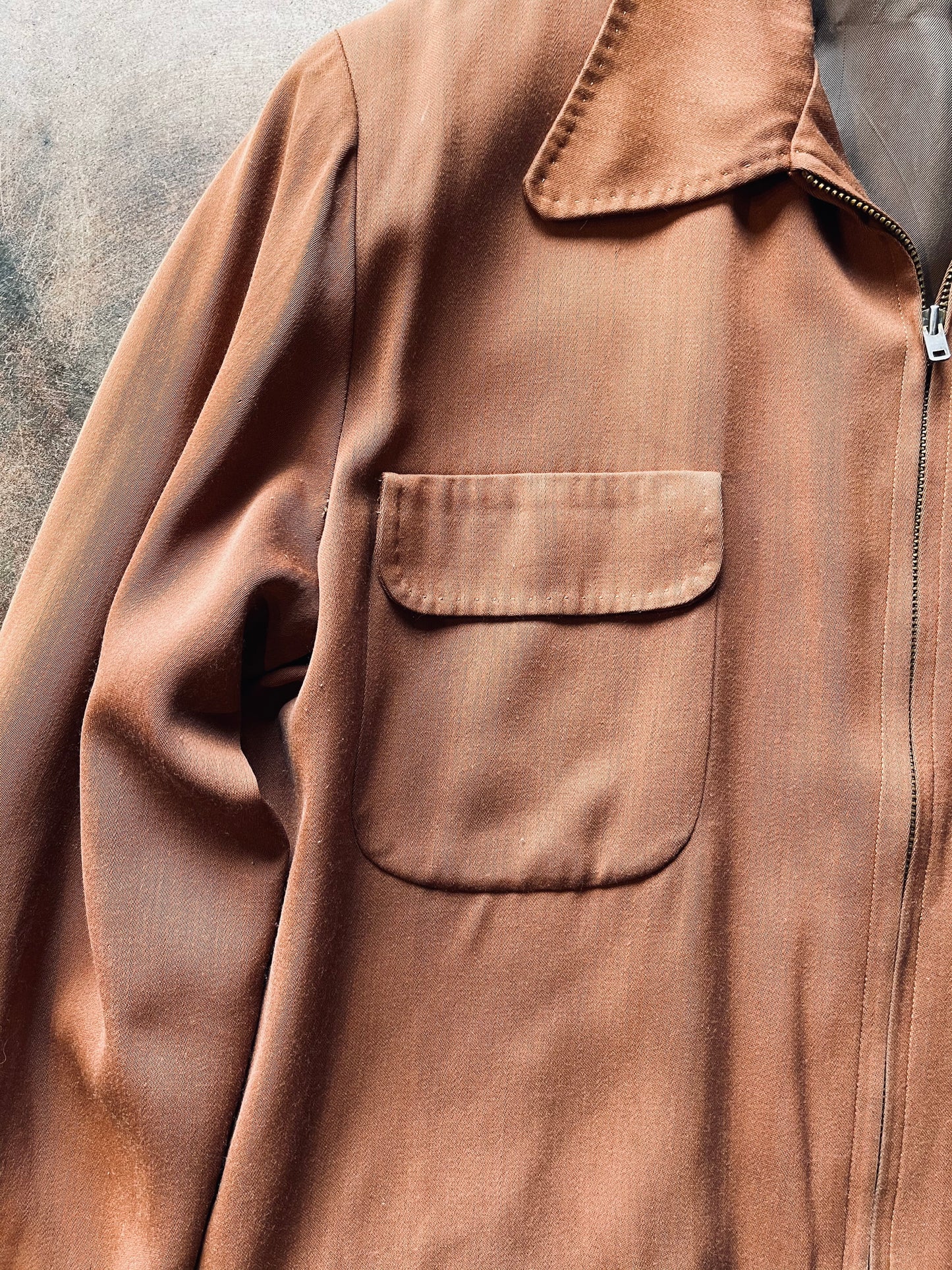 1960s Ricky Gaberdine Jacket