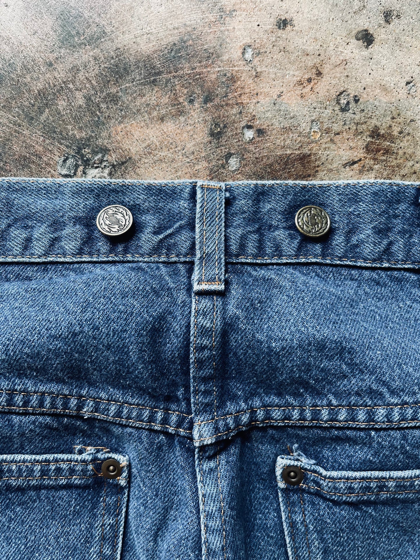 Vintage Key Imperial Carpenter Relaxed Fit Denim | 32x32