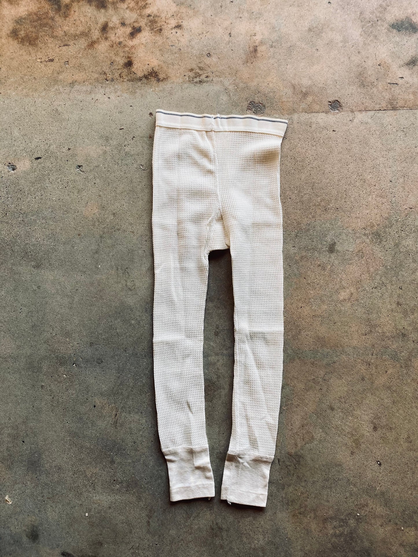 1980s Wrights Thermals | Kids 6/7