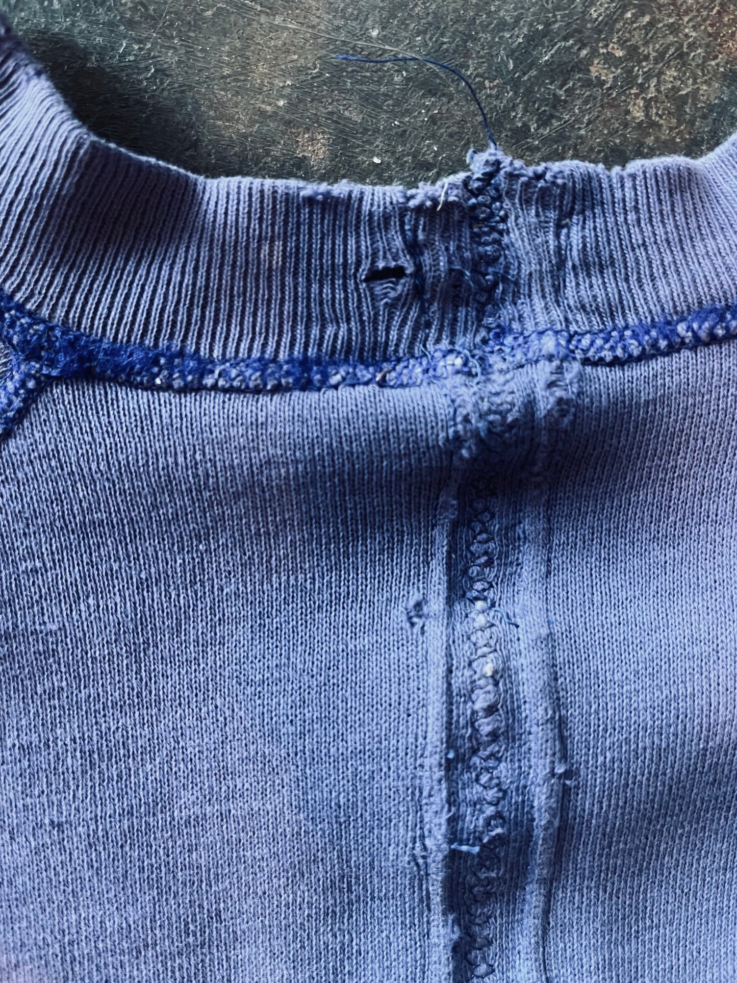 Second Presbyterian Raglan Sleeve Sweatshirt | Small