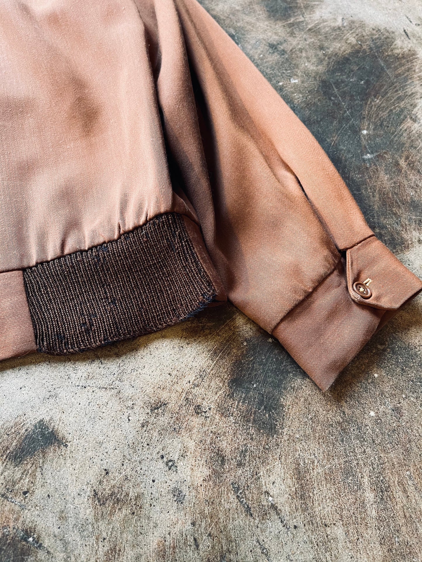 1960s Ricky Gaberdine Jacket