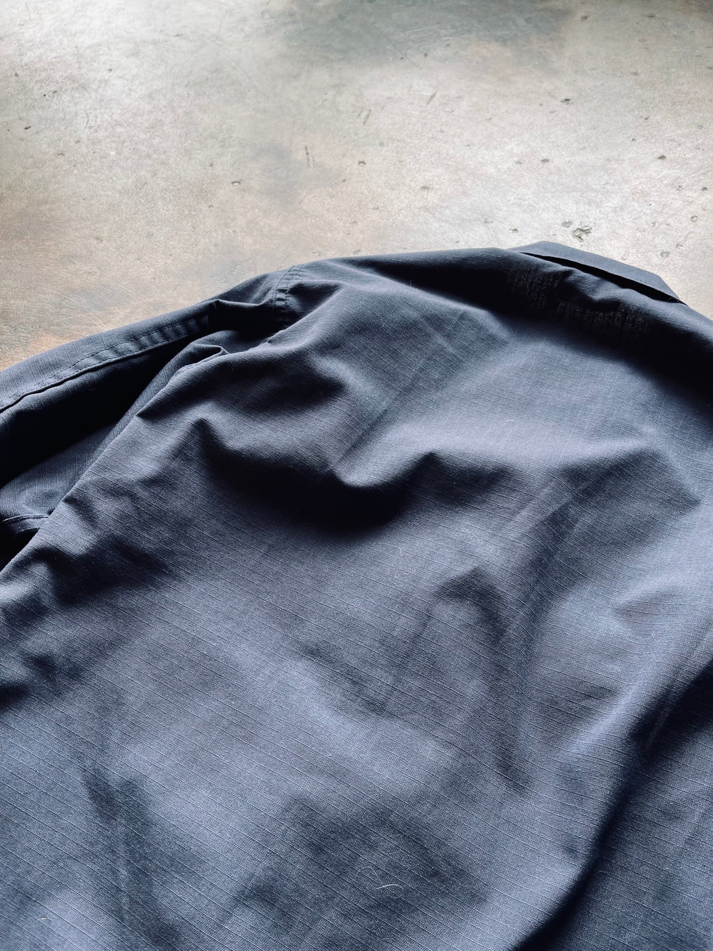 1980’s Uniform Lightweight Jacket | Small