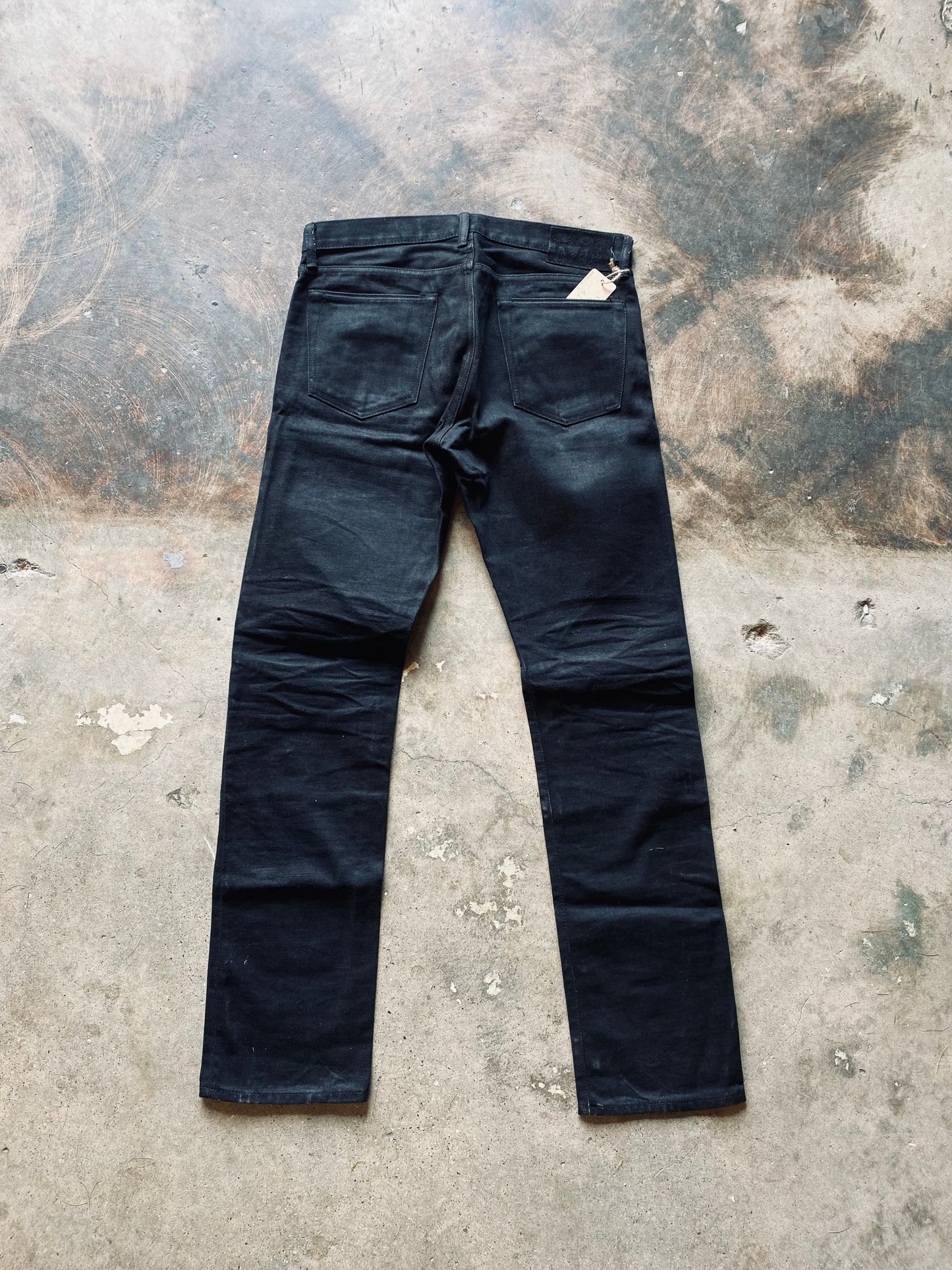 RRL Slim Fit Selvedge Denim