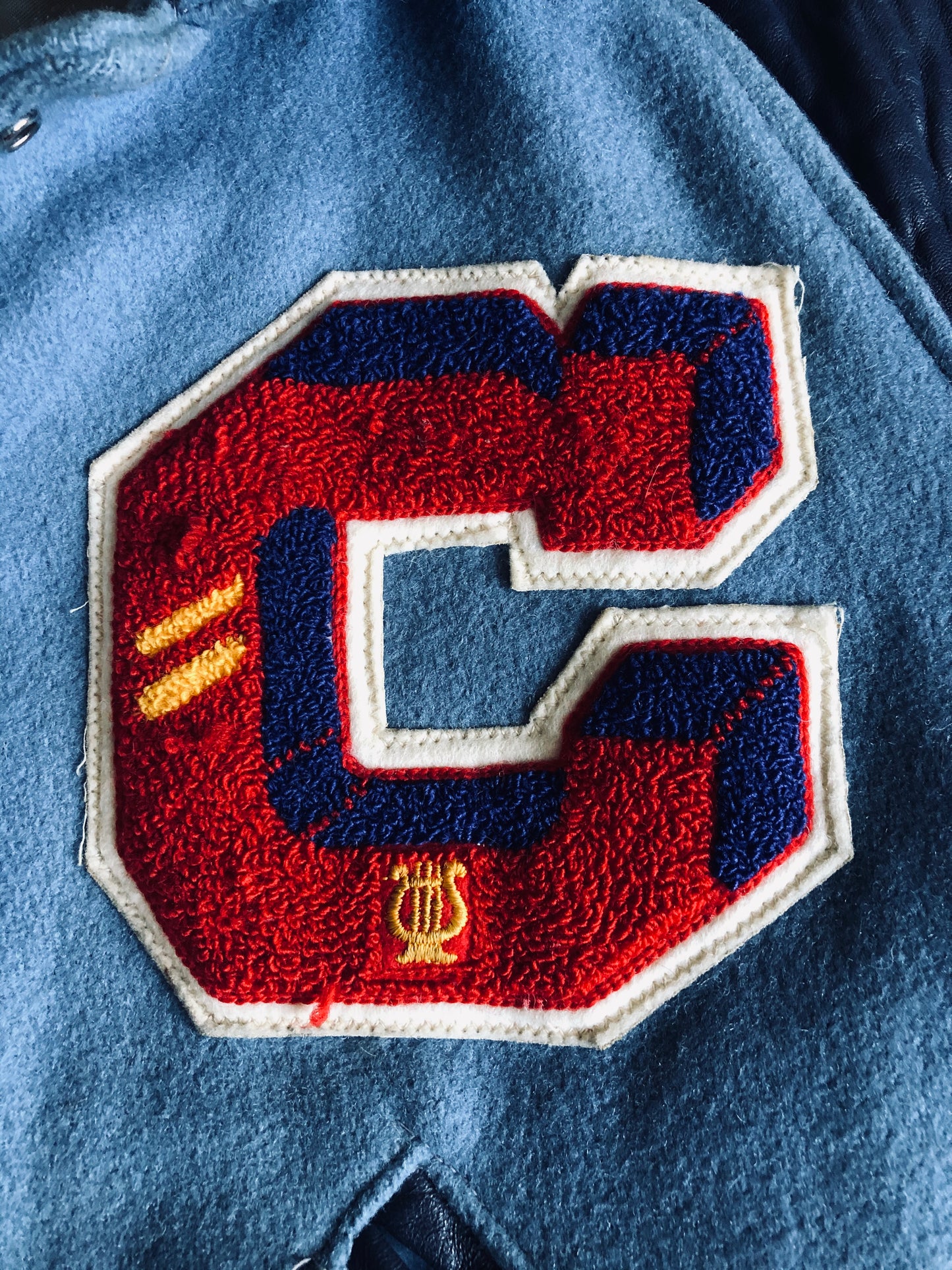 1960’s High School Letterman Jacket