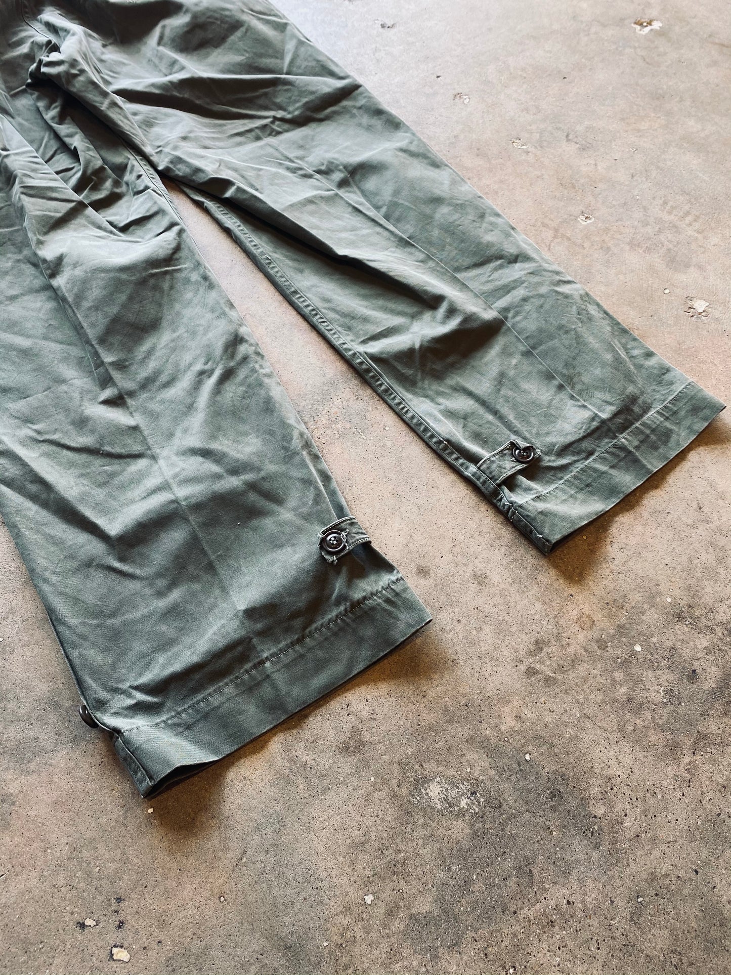 1940s-50s US Army Field Trouser
