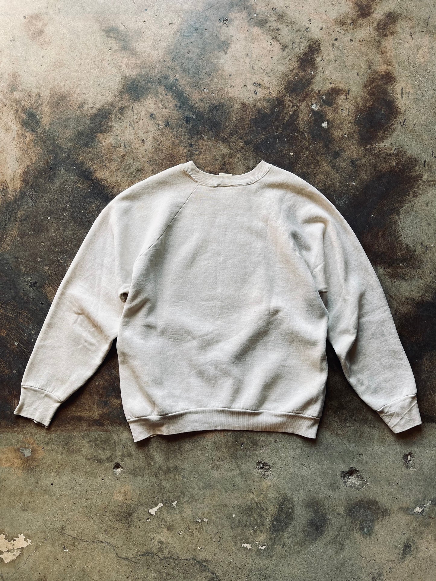 1980’s Raglan Sleeve Minnesota Souvenir Sweatshirt | Medium