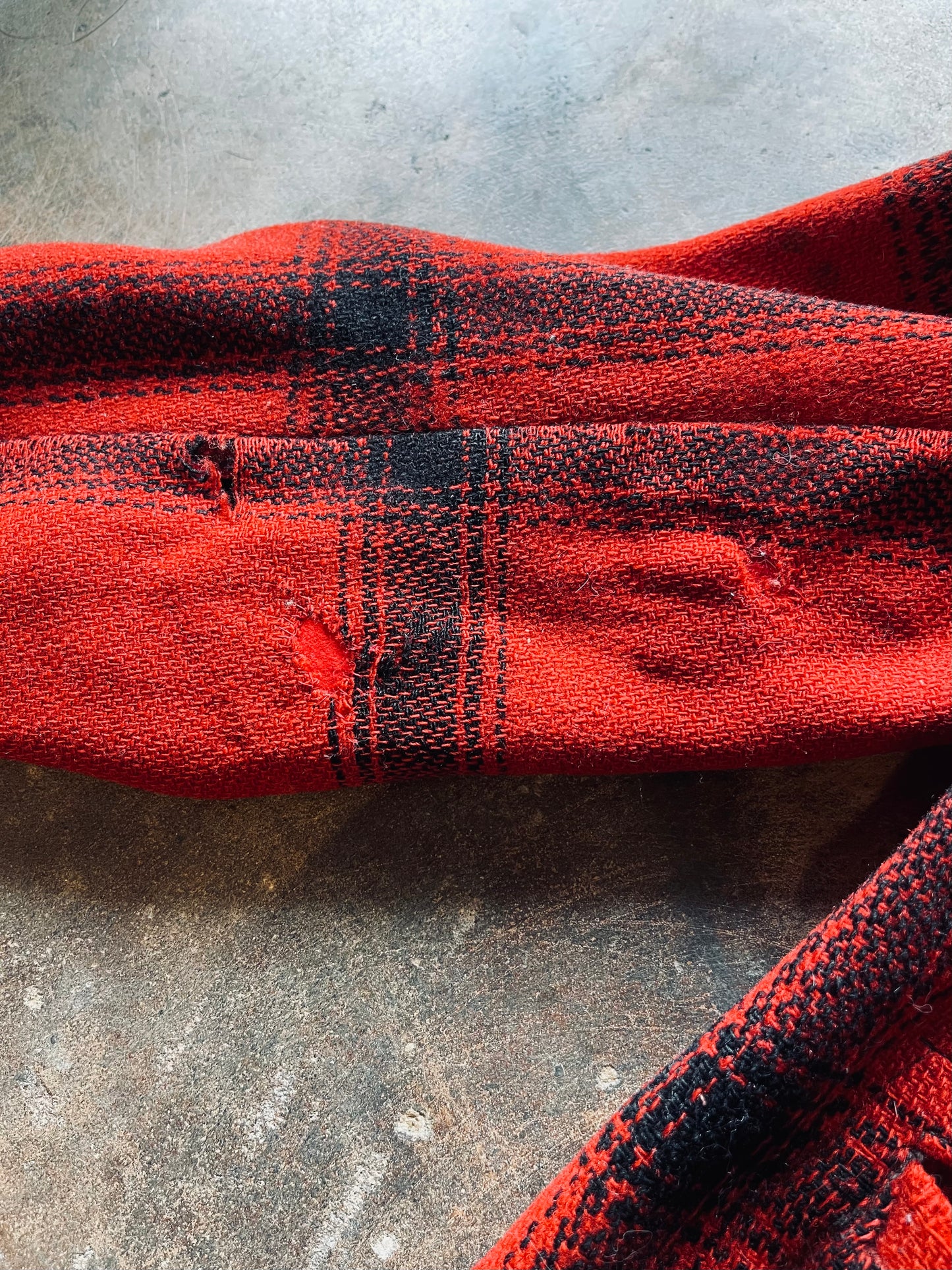 1940’s North Country Outdoor Wear Hunting Jacket | Large