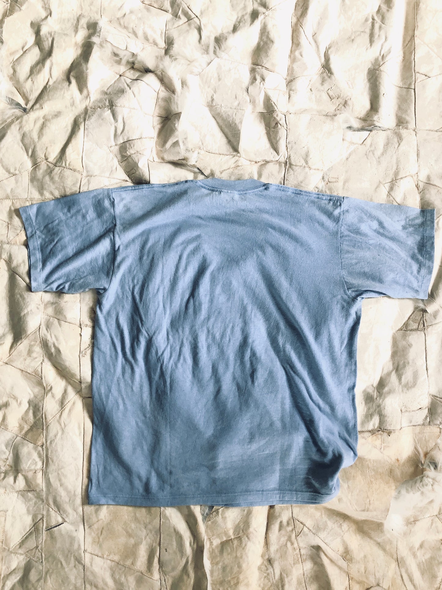 1970’s 50/50 Selvedge Pocket Tee