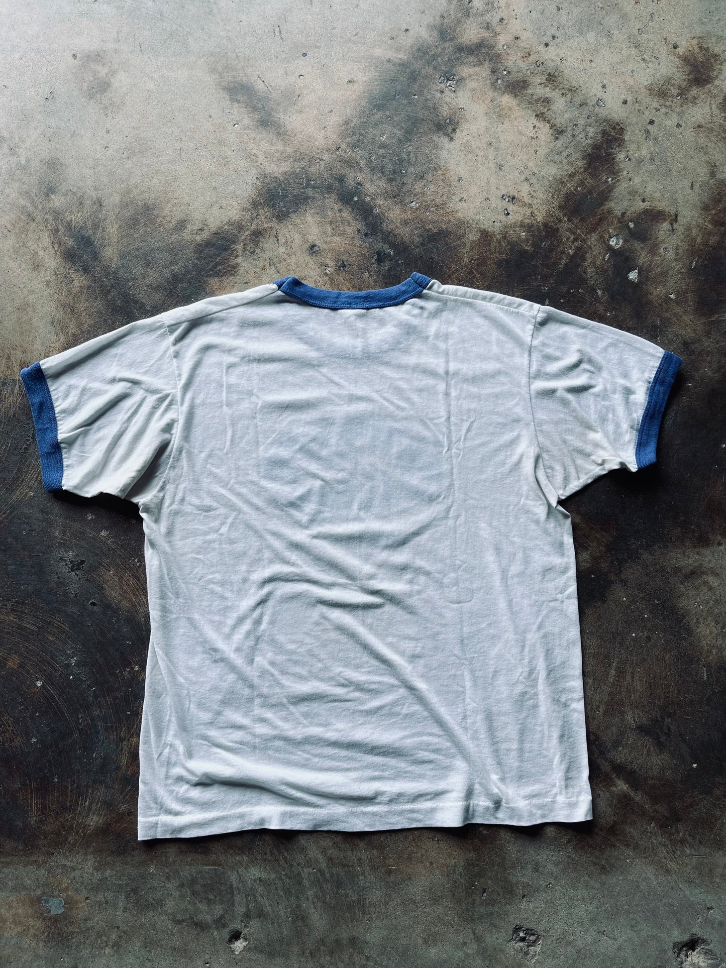 1980’s Screen Stars “Ford Model A” Ringer Tee