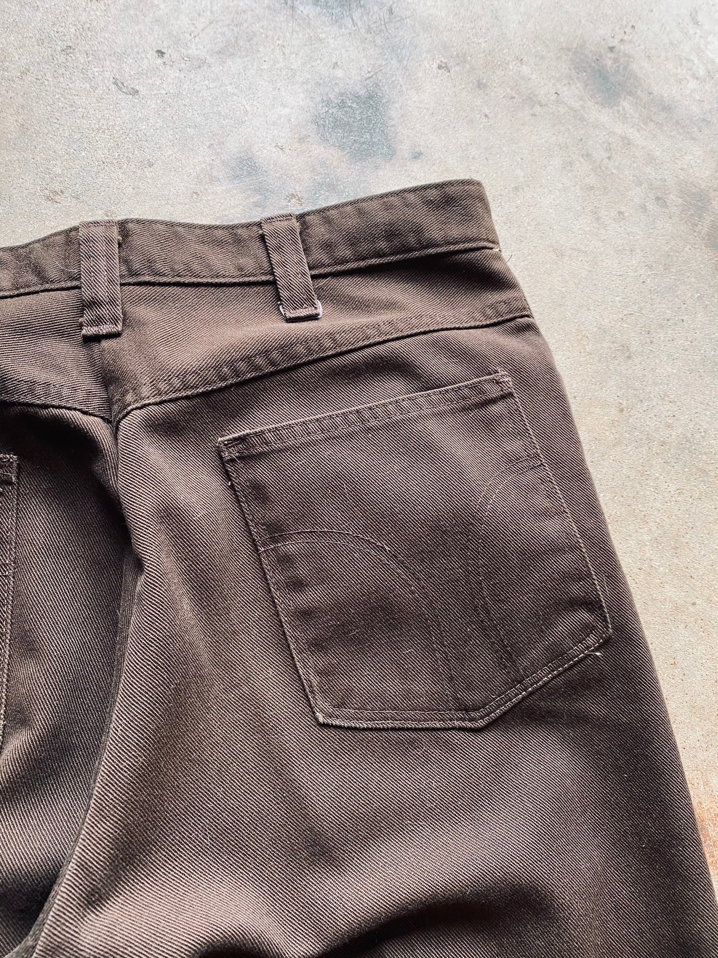 1970s Dickies Trousers