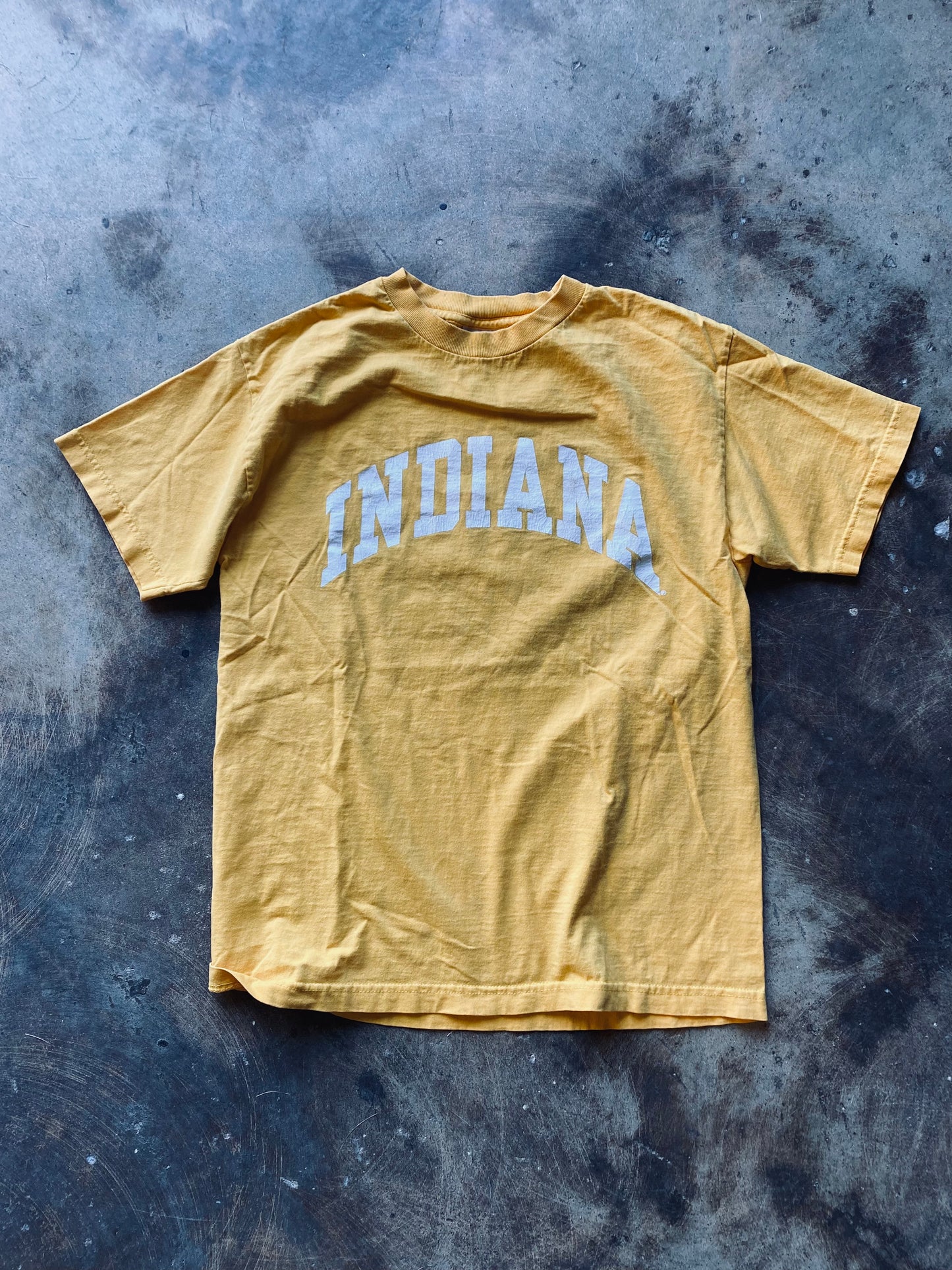 Vintage Indiana Tee | Medium