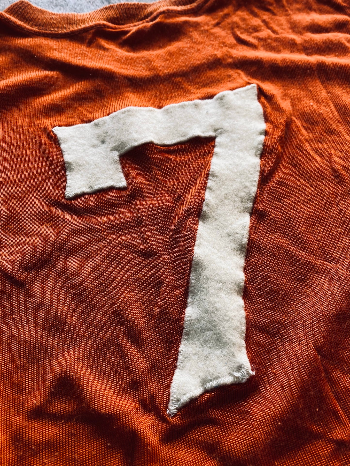 1930s Athletic Jersey T-Shirt