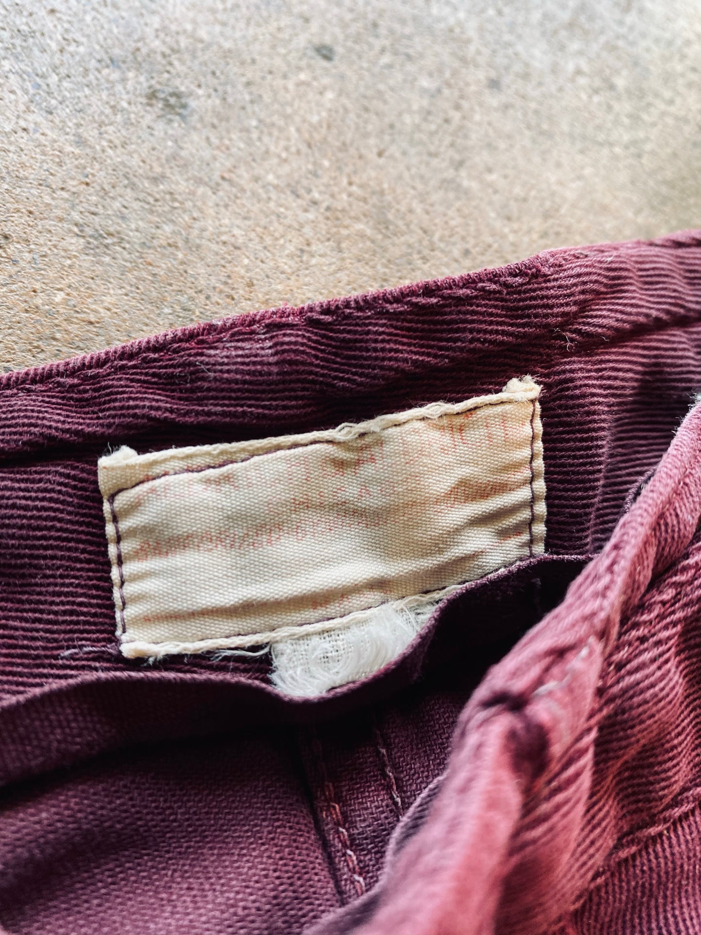 1920s-30s Aldrich & Aldrich Gym Shorts