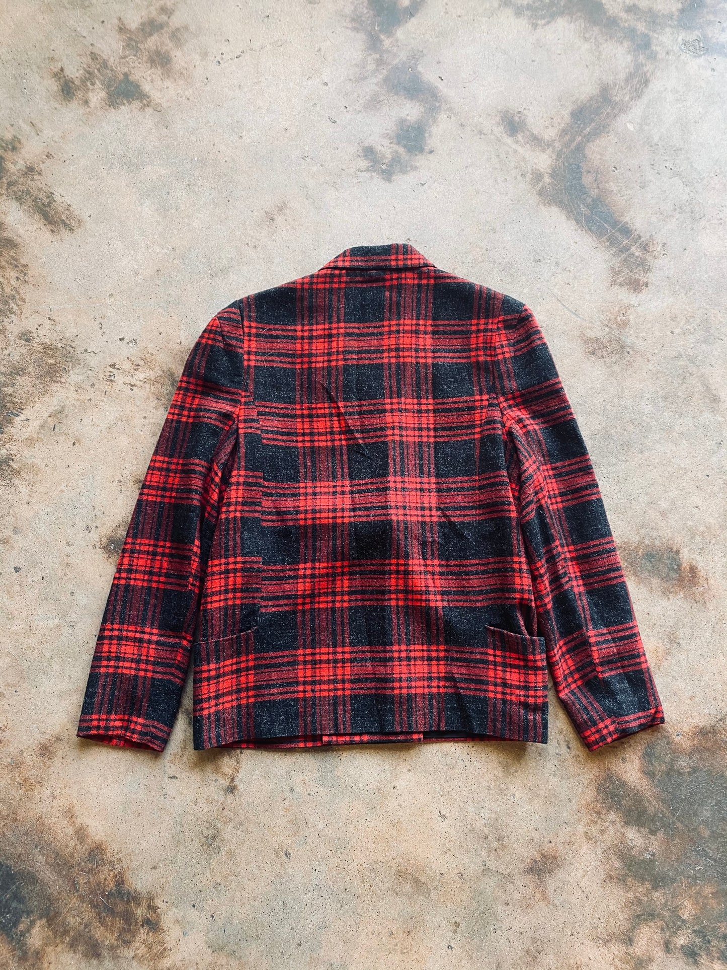 1980s Steven Michael’s Double Breasted Blazer | Medium