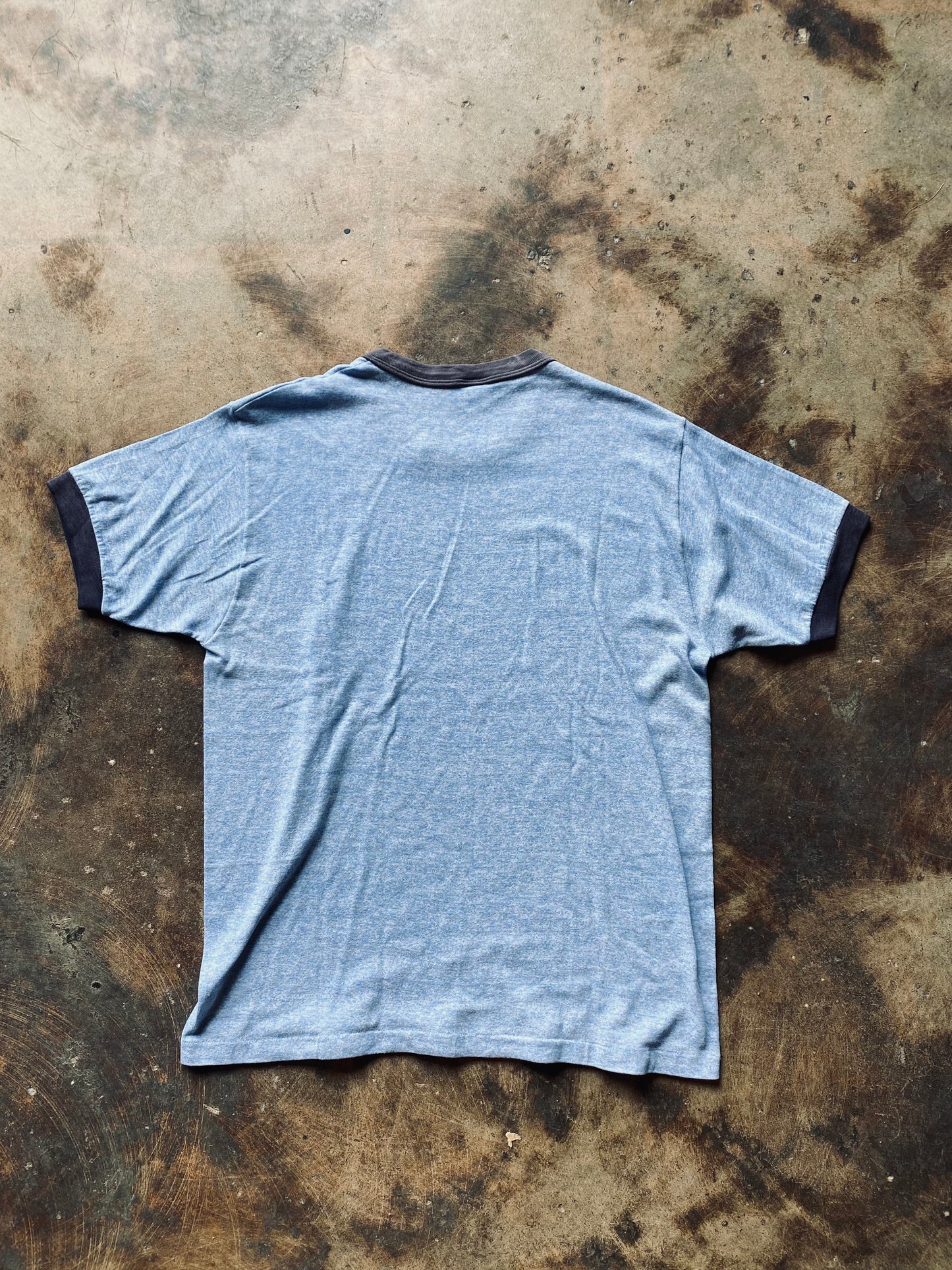 1970s Sportswear “Carlsbad Cavern” Ringer Tee