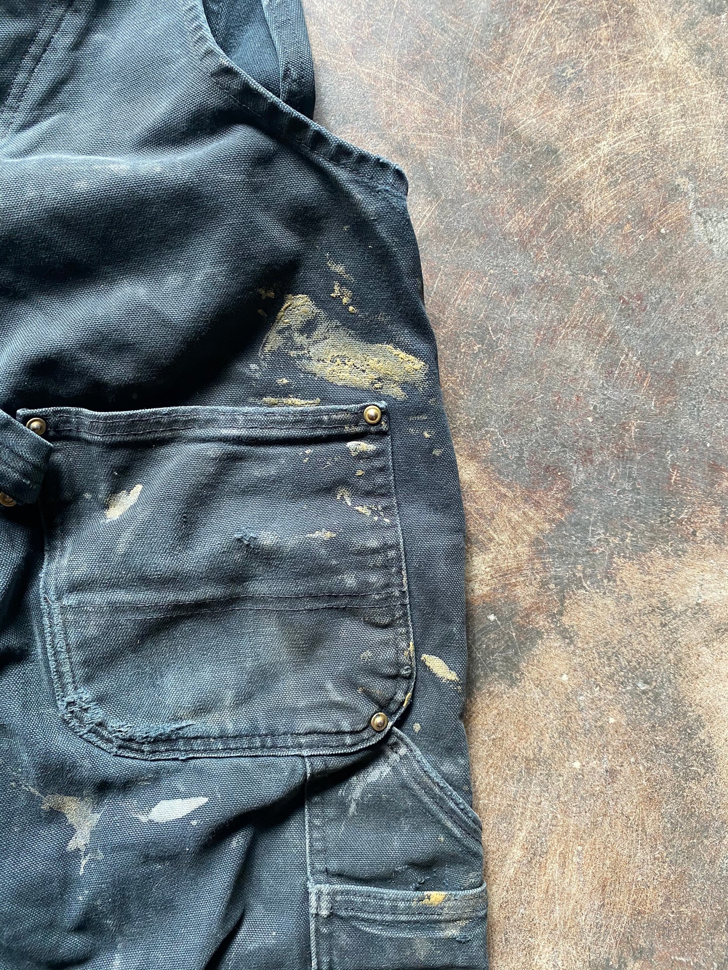 1980s-90s Carhartt Overalls