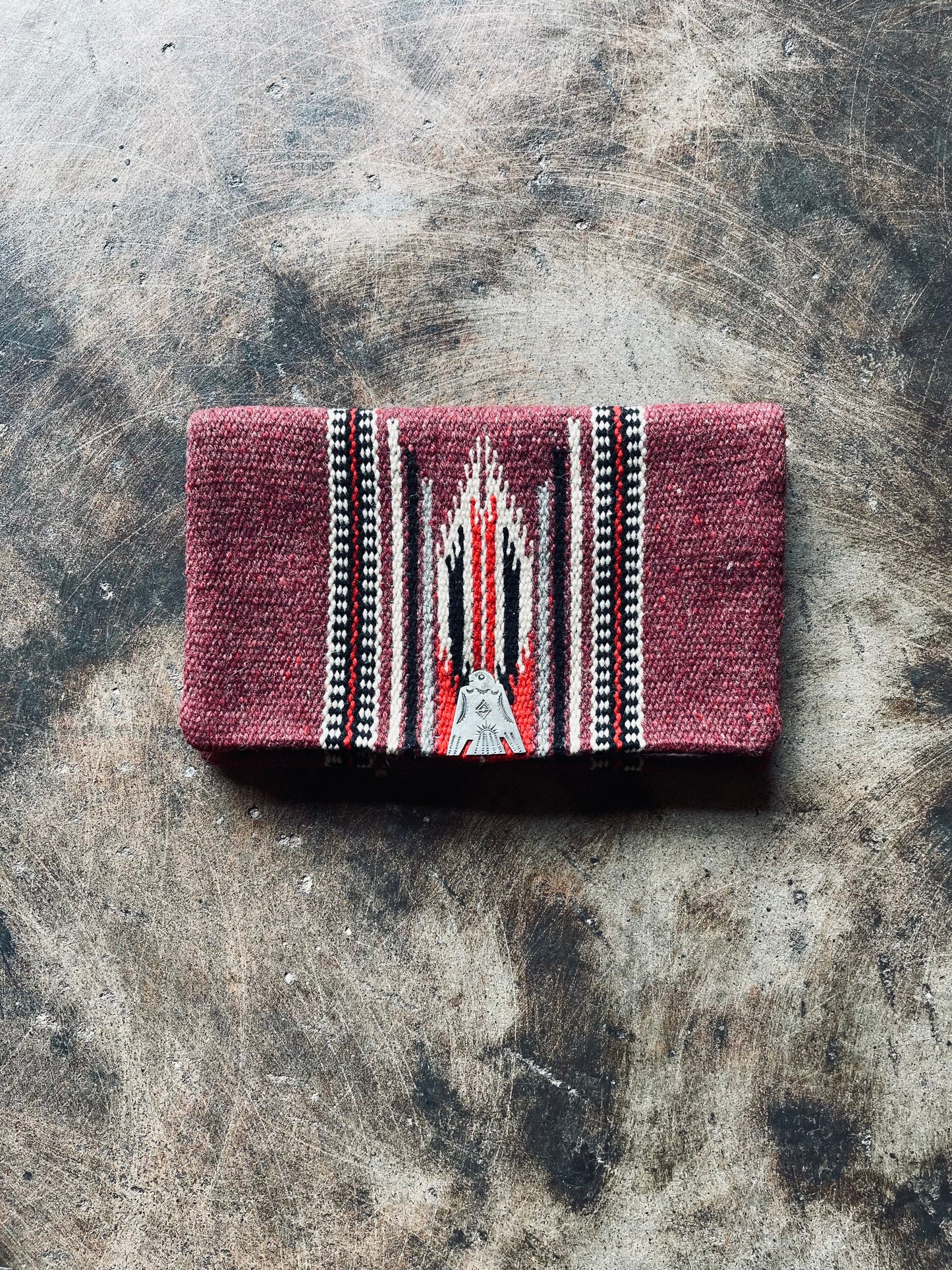 1940’s Chimayo Clutch