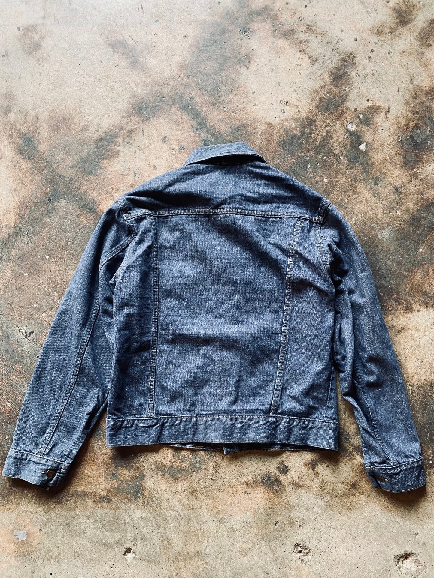 1970s Roebucks Selvedge Type-3 Jacket