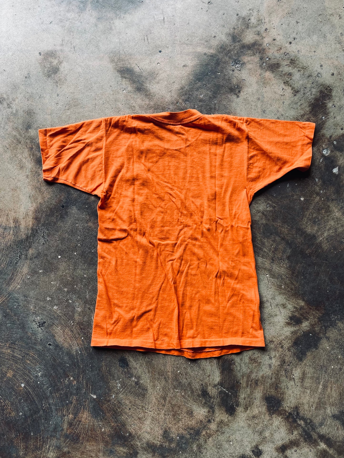 1970’s Artex “Ski Texas” Novelty Tee | Small